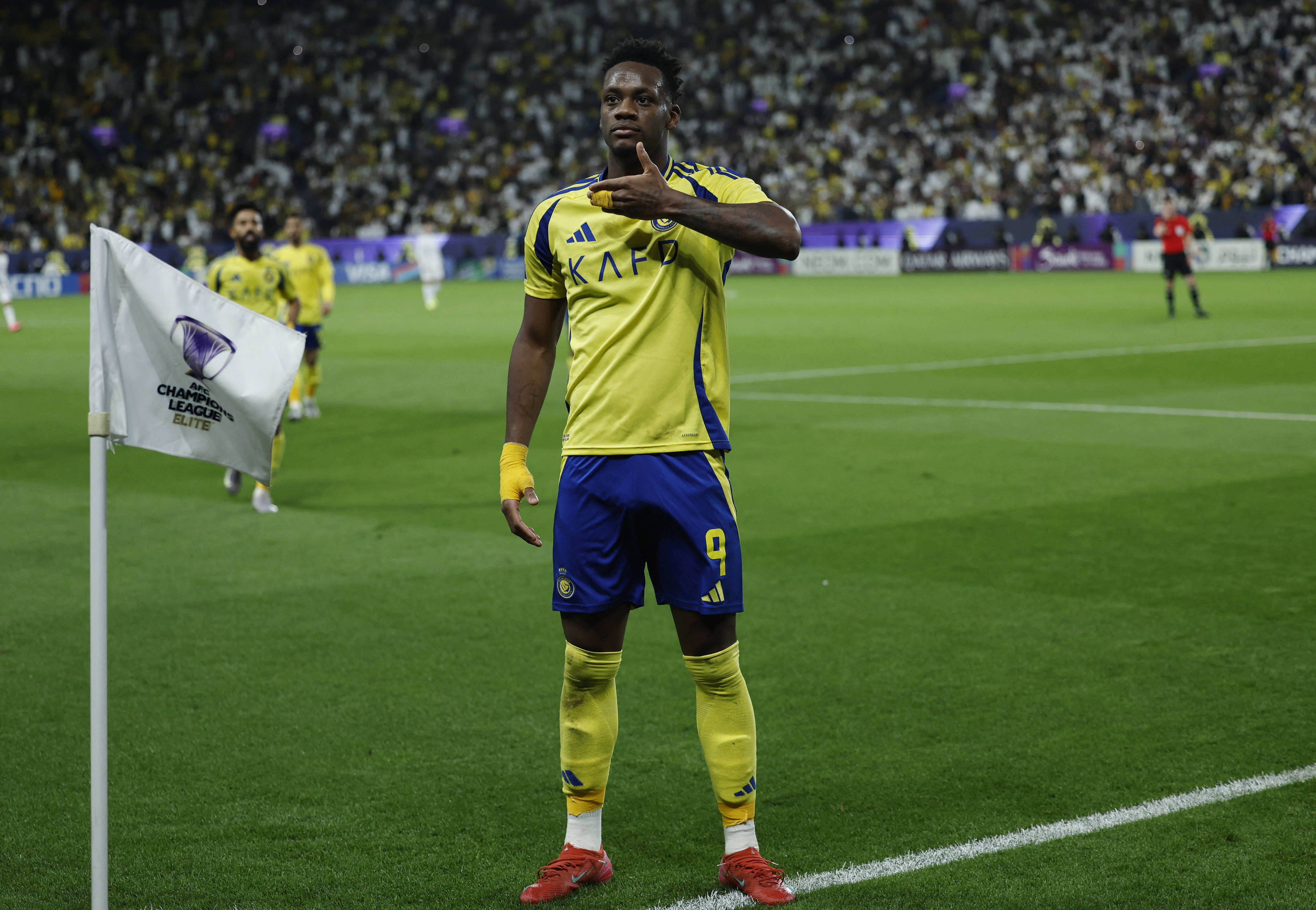  杜蘭：我在英超歐冠沙特亞冠都踢過(guò)&感覺(jué)沒(méi)啥差異，全都不好對(duì)付