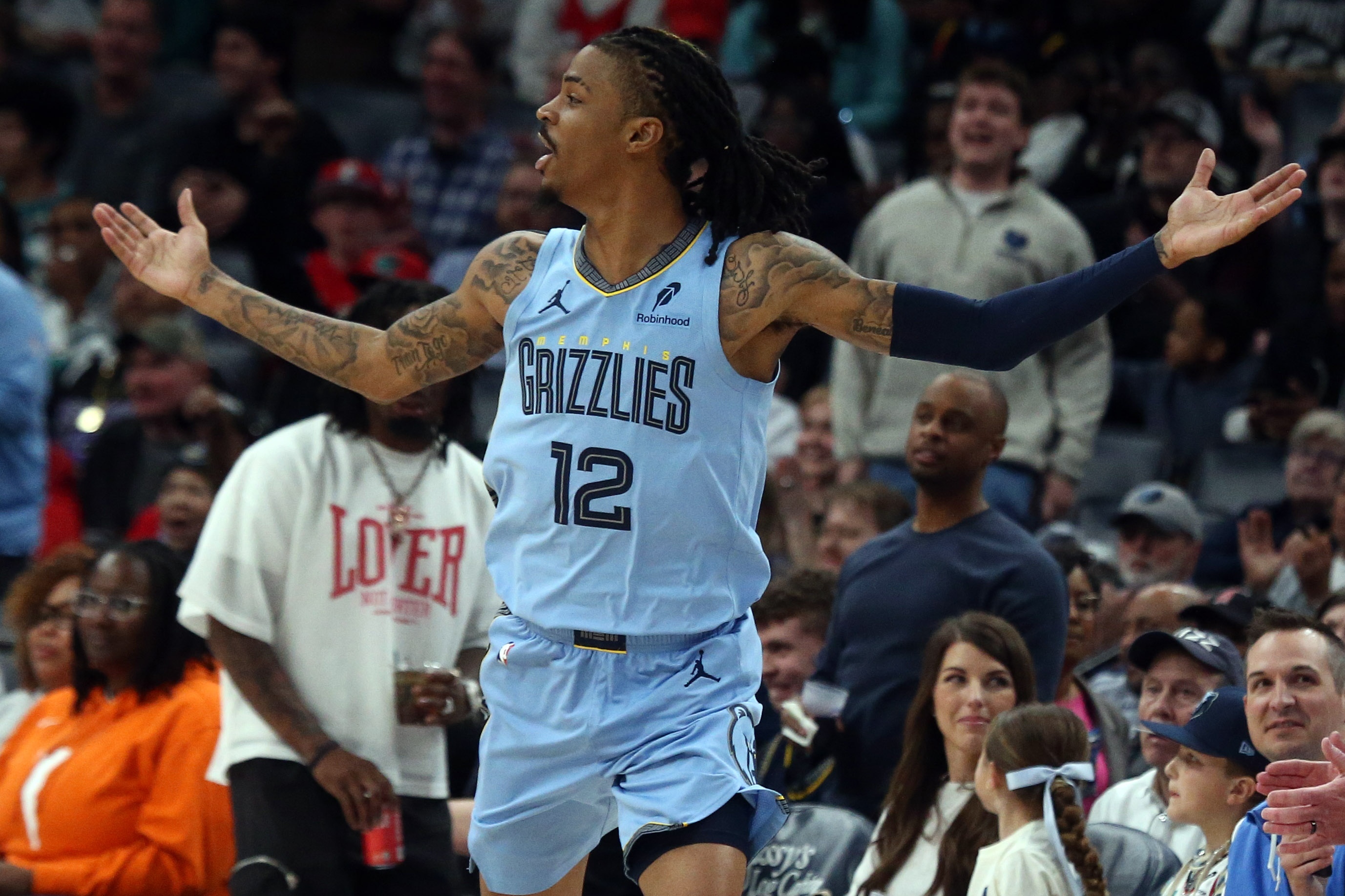  淪為空砍！莫蘭特22中17高效拿下44分8板7助