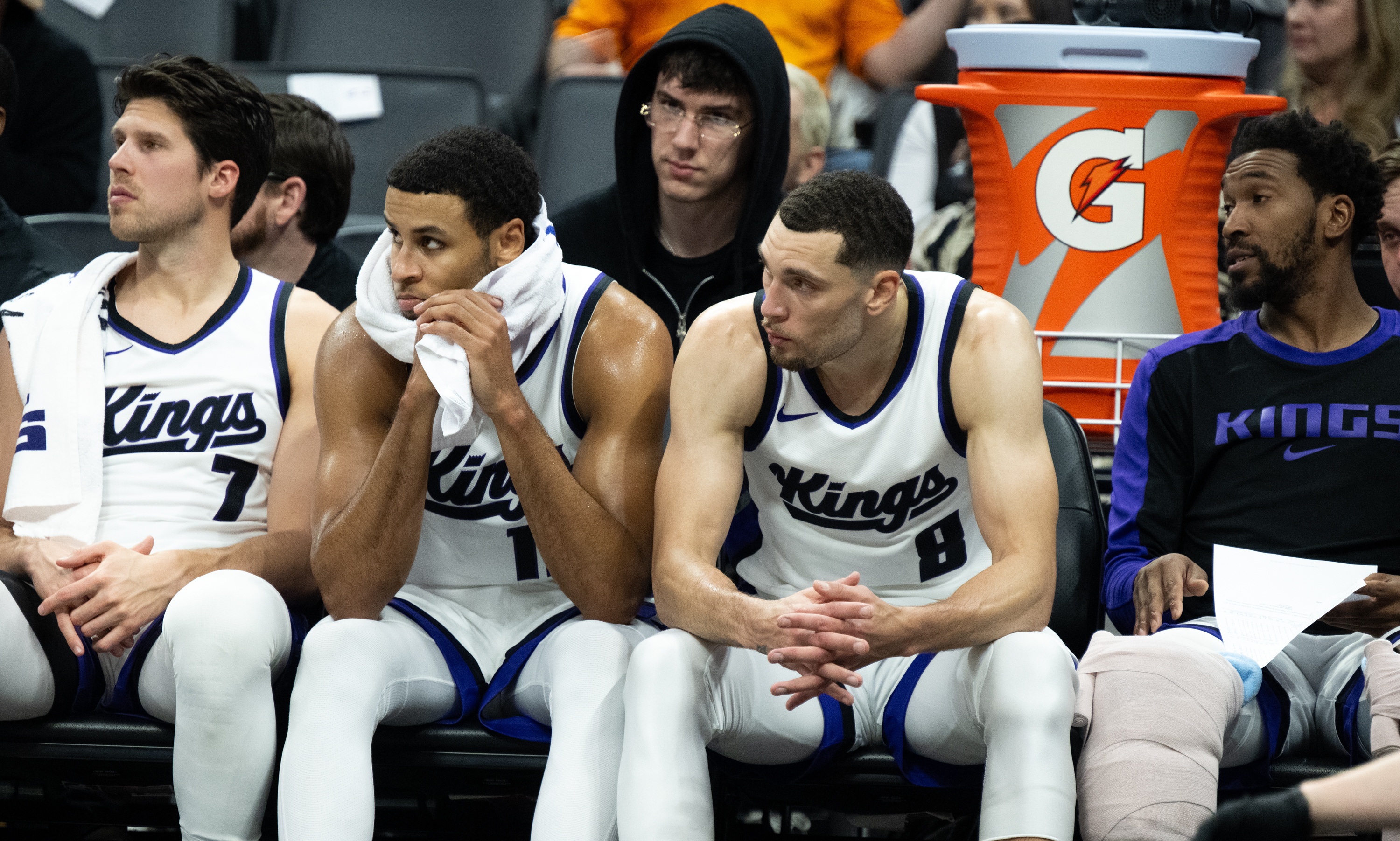  后場雙槍！拉文+蒙克上半場15中11高效合砍31分6助攻