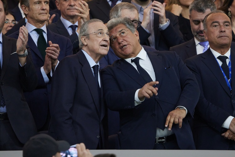  巴薩本賽季場均158.2萬獨立視聽觀眾位列西甲第1，皇馬148萬排第2