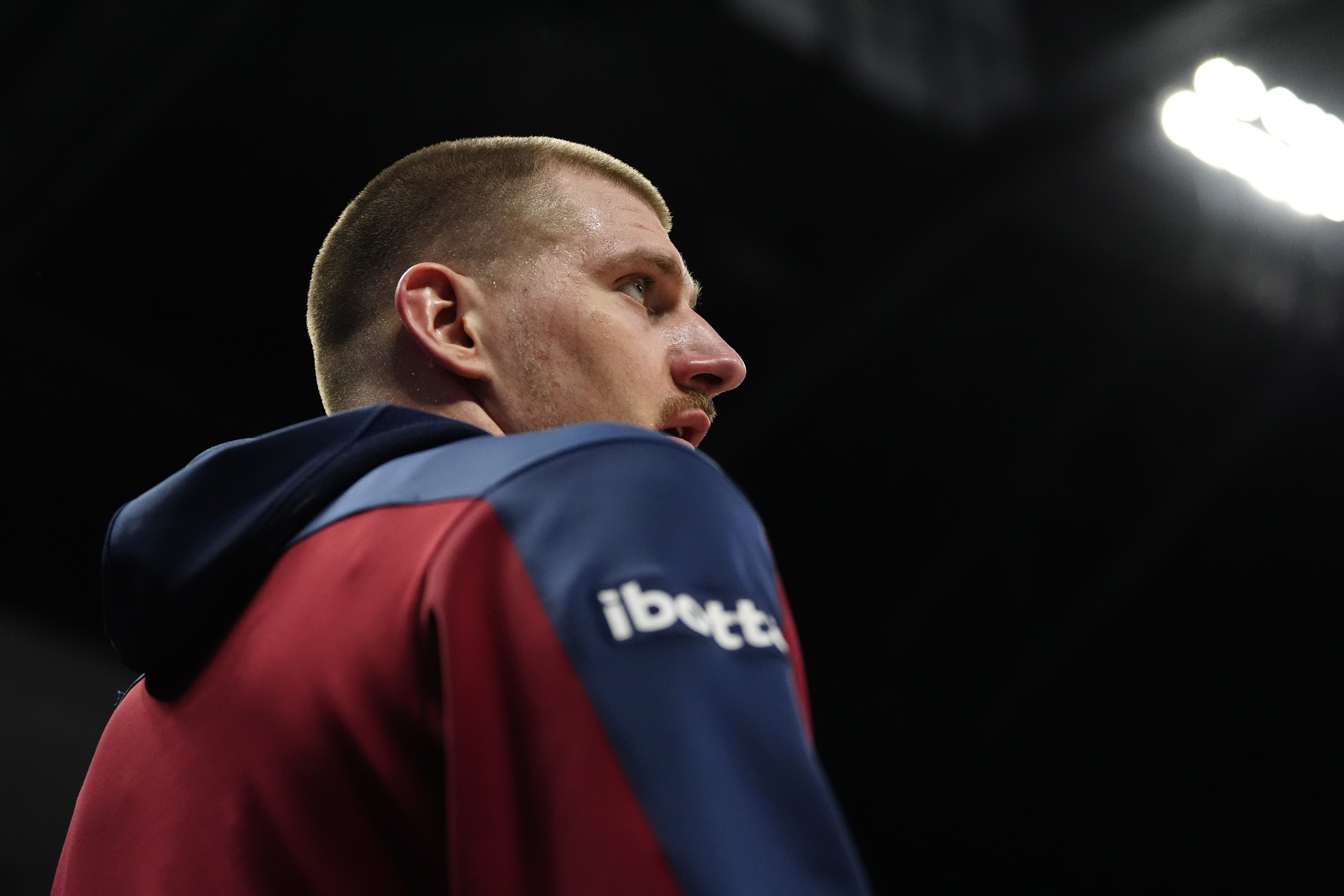  約基奇：健康比排名更重要 排名1-10的球隊能夠擊敗任何對手