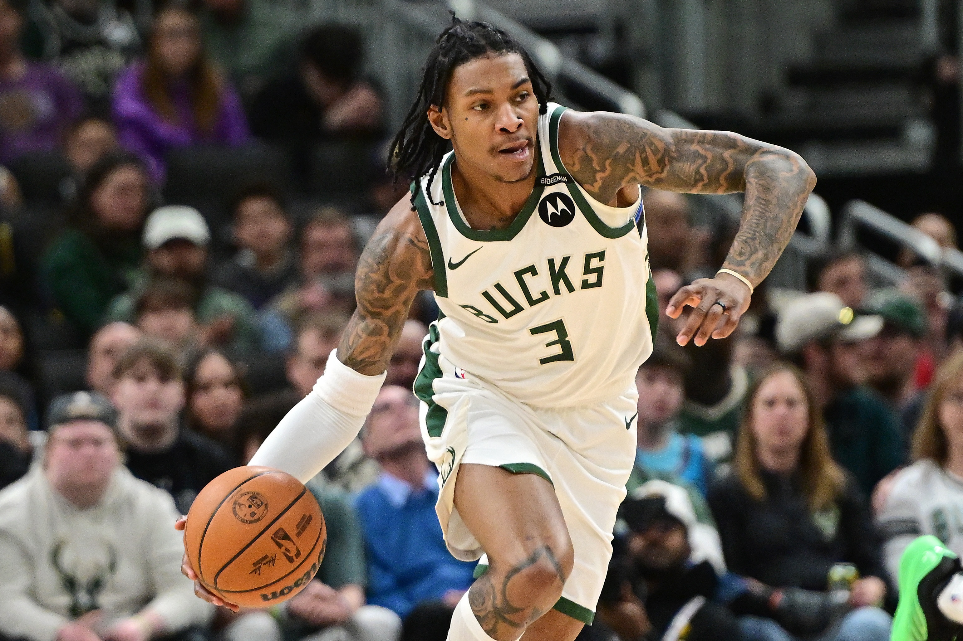  手涼！小凱文-波特半場5投僅1中拿到3分 正負值-4