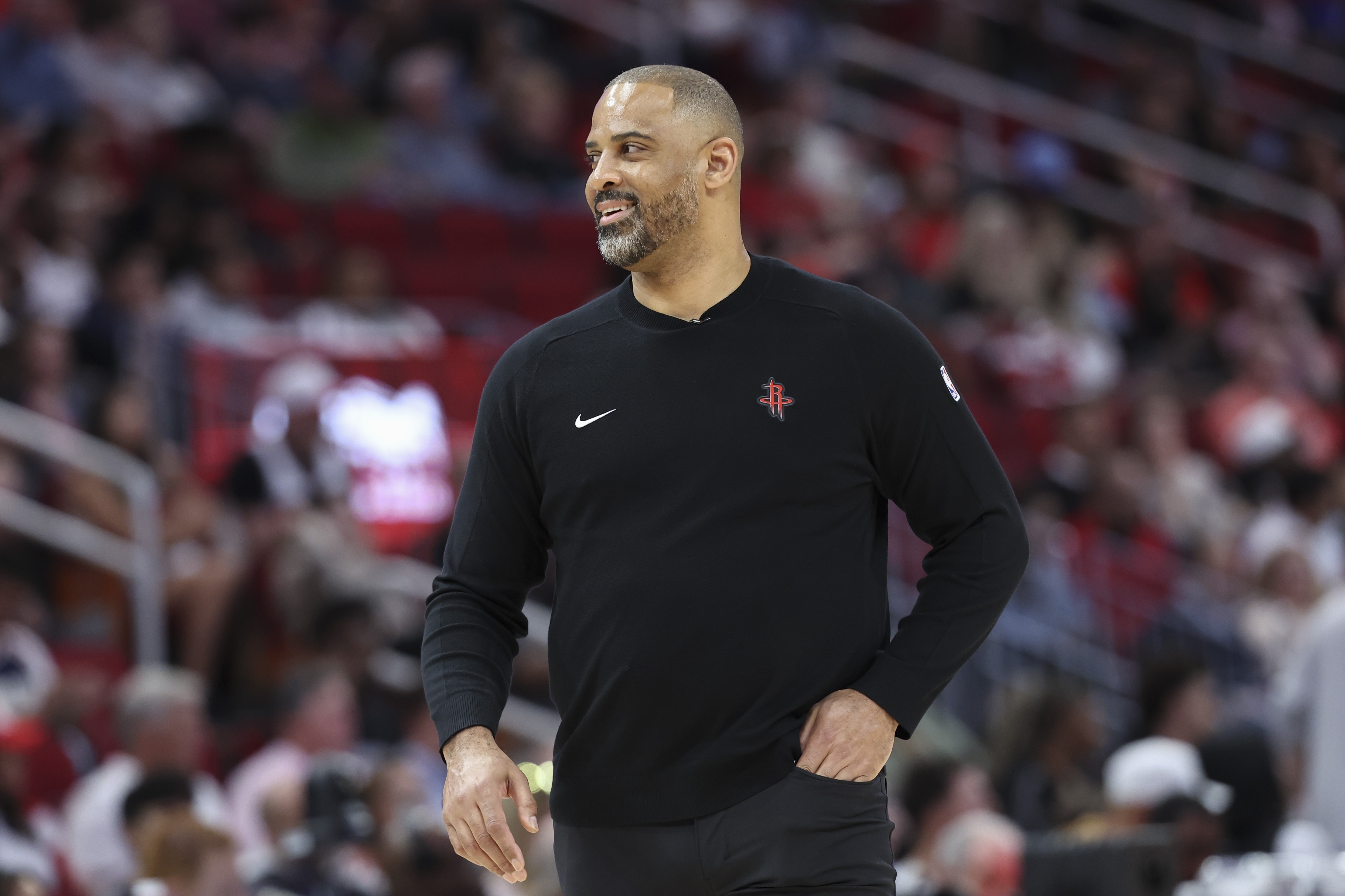  火箭自19-20賽季以來(lái)首次勝率超5成！烏度卡：這沒(méi)什么值得慶祝的