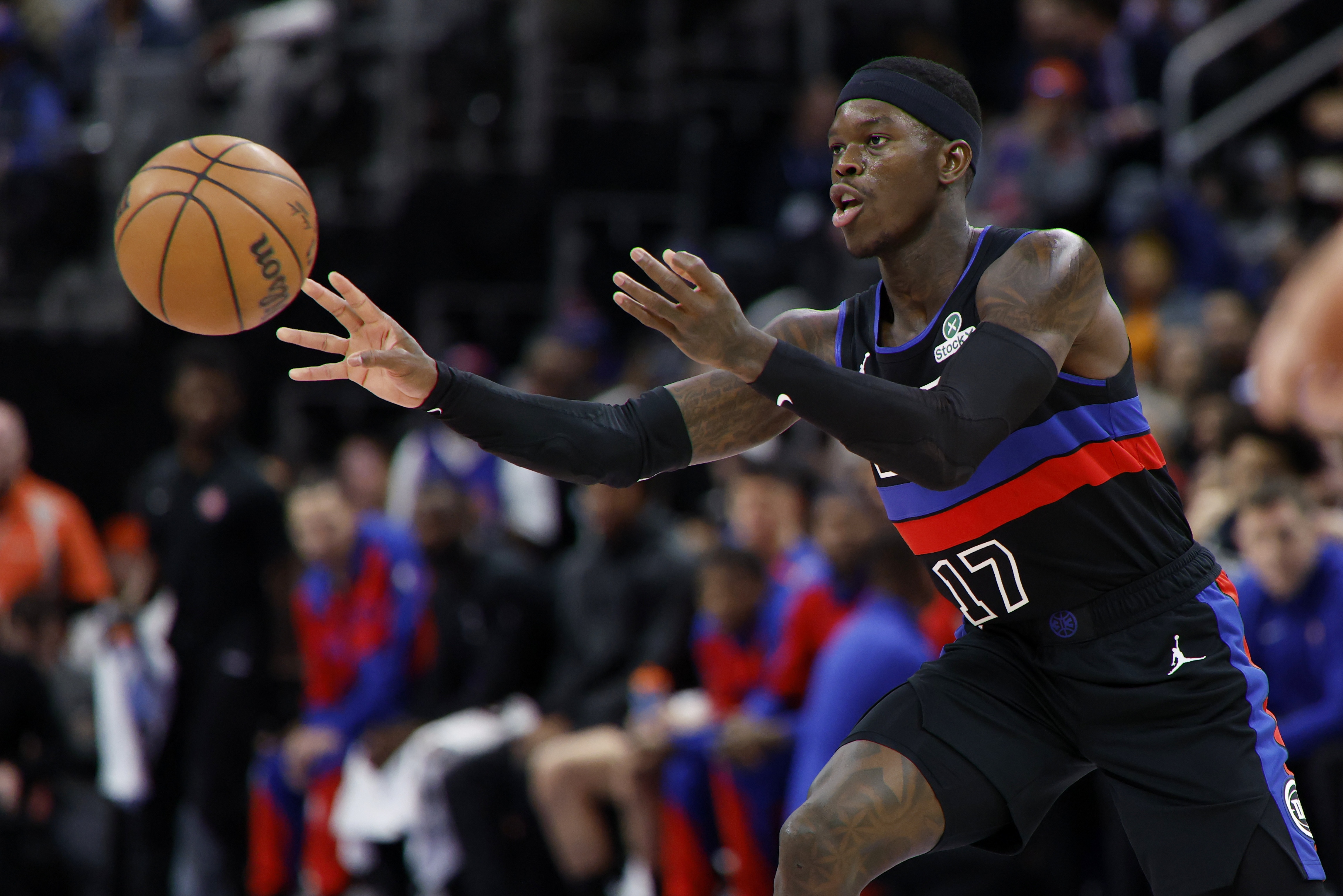  投籃很鐵但努力造殺傷！施羅德8投僅1中&6罰全中拿到8分3助