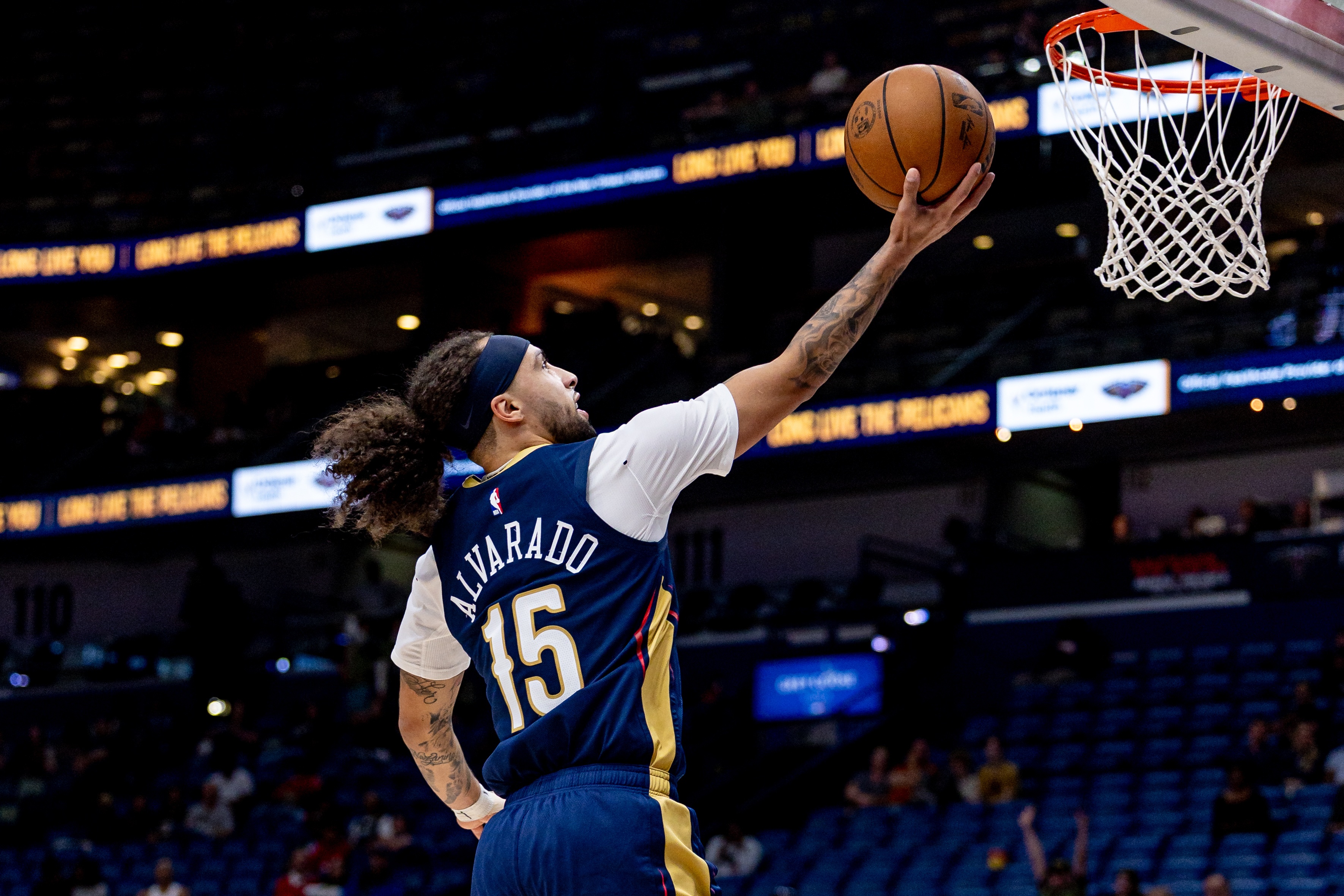  效率太低！阿爾瓦拉多12中3僅拿9分3板6助3斷 4次失誤