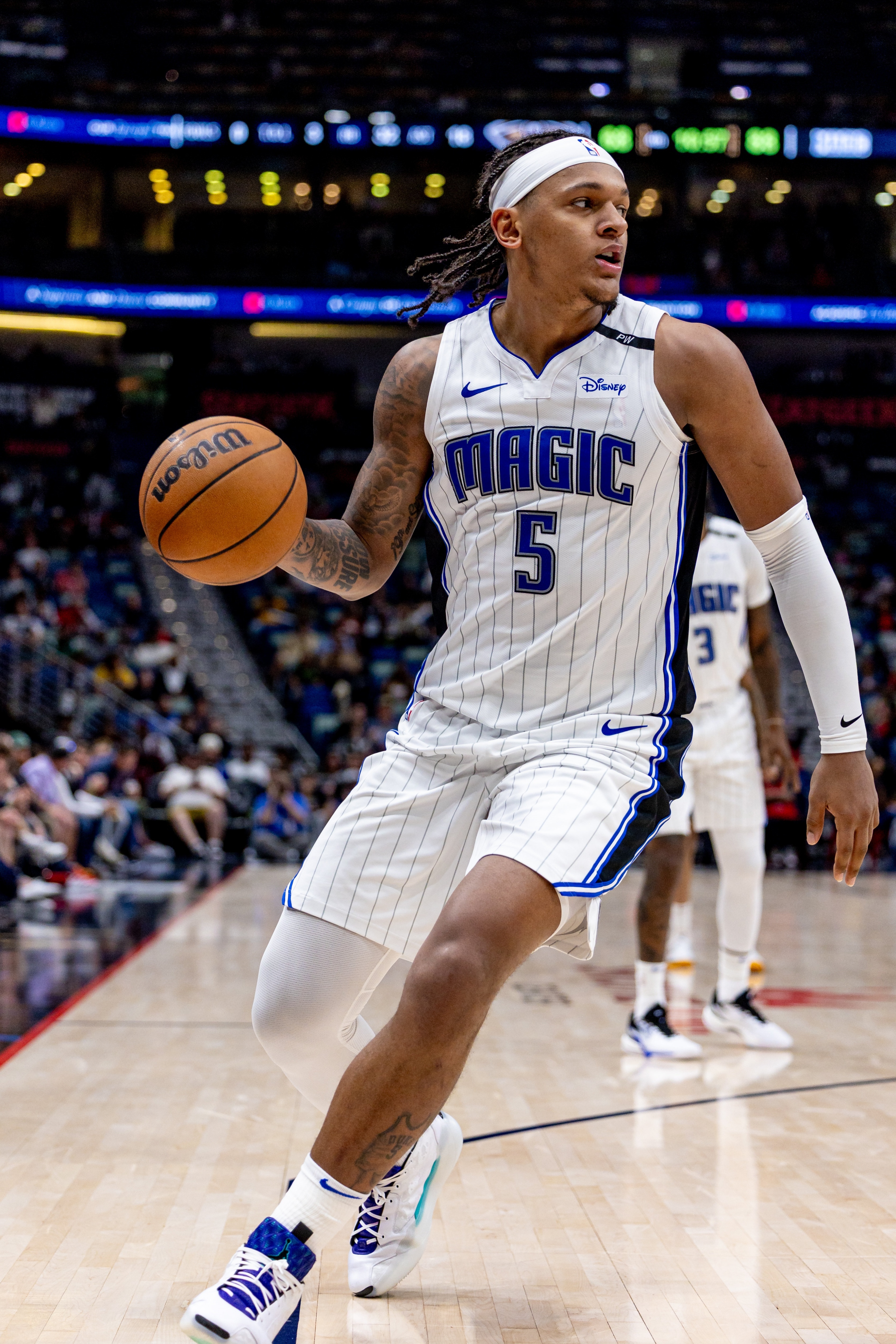  來一波狀態(tài)！班凱羅連續(xù)5場(chǎng)砍下30+ 是聯(lián)盟現(xiàn)存最長(zhǎng)紀(jì)錄