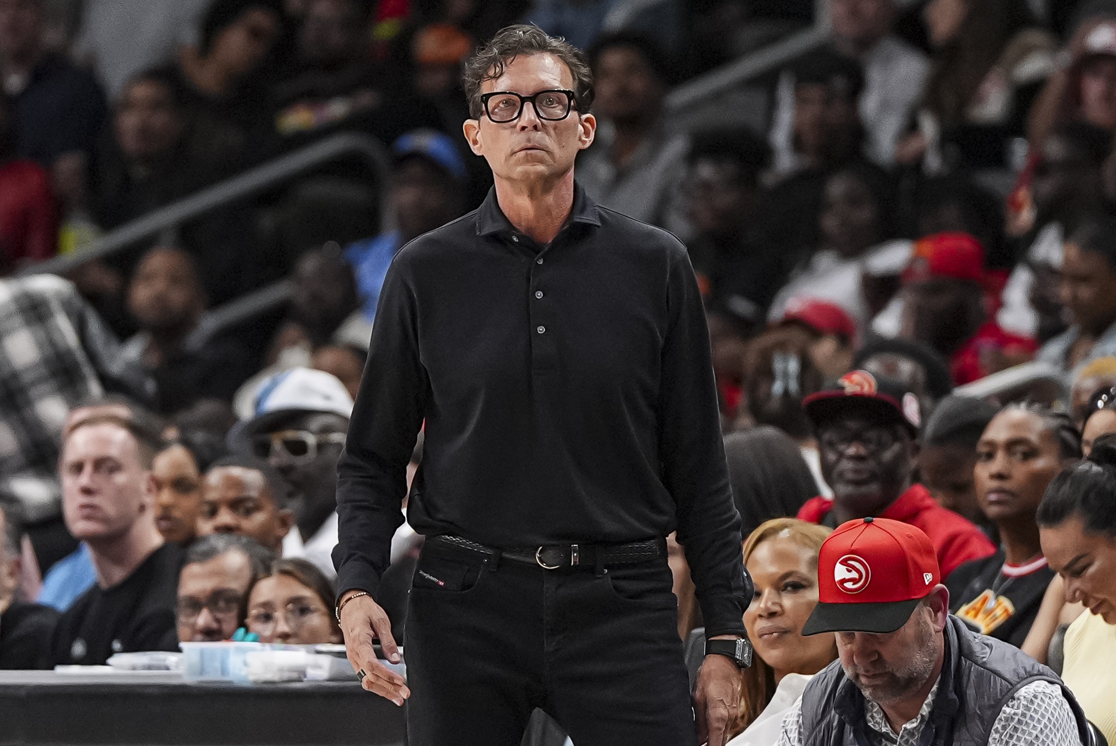  斯奈德：球隊的容錯空間很小 我們必須加強防守壓迫性