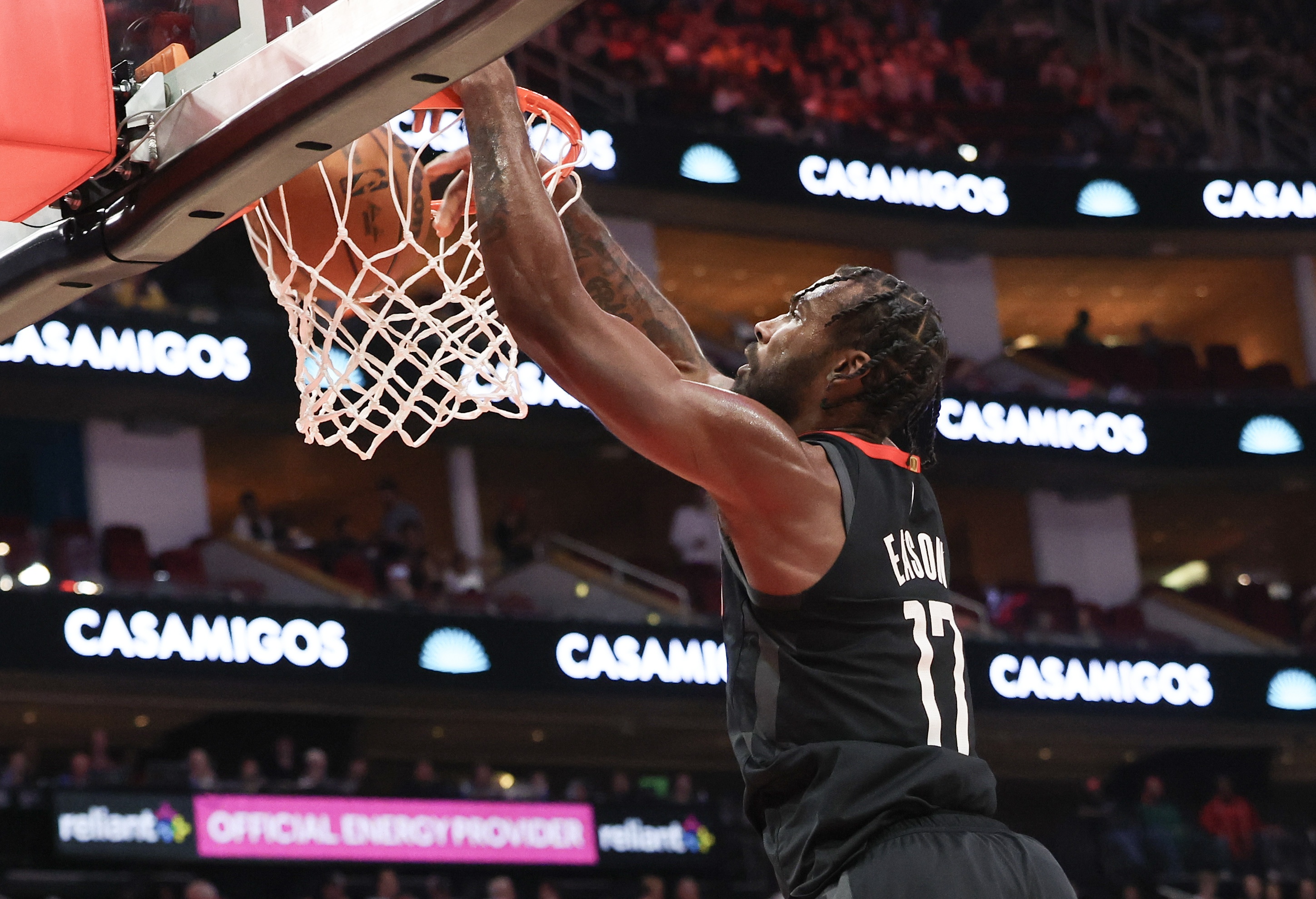  伊森：我們享受打球的樂(lè)趣 這樣你就能自由發(fā)揮 打得更好