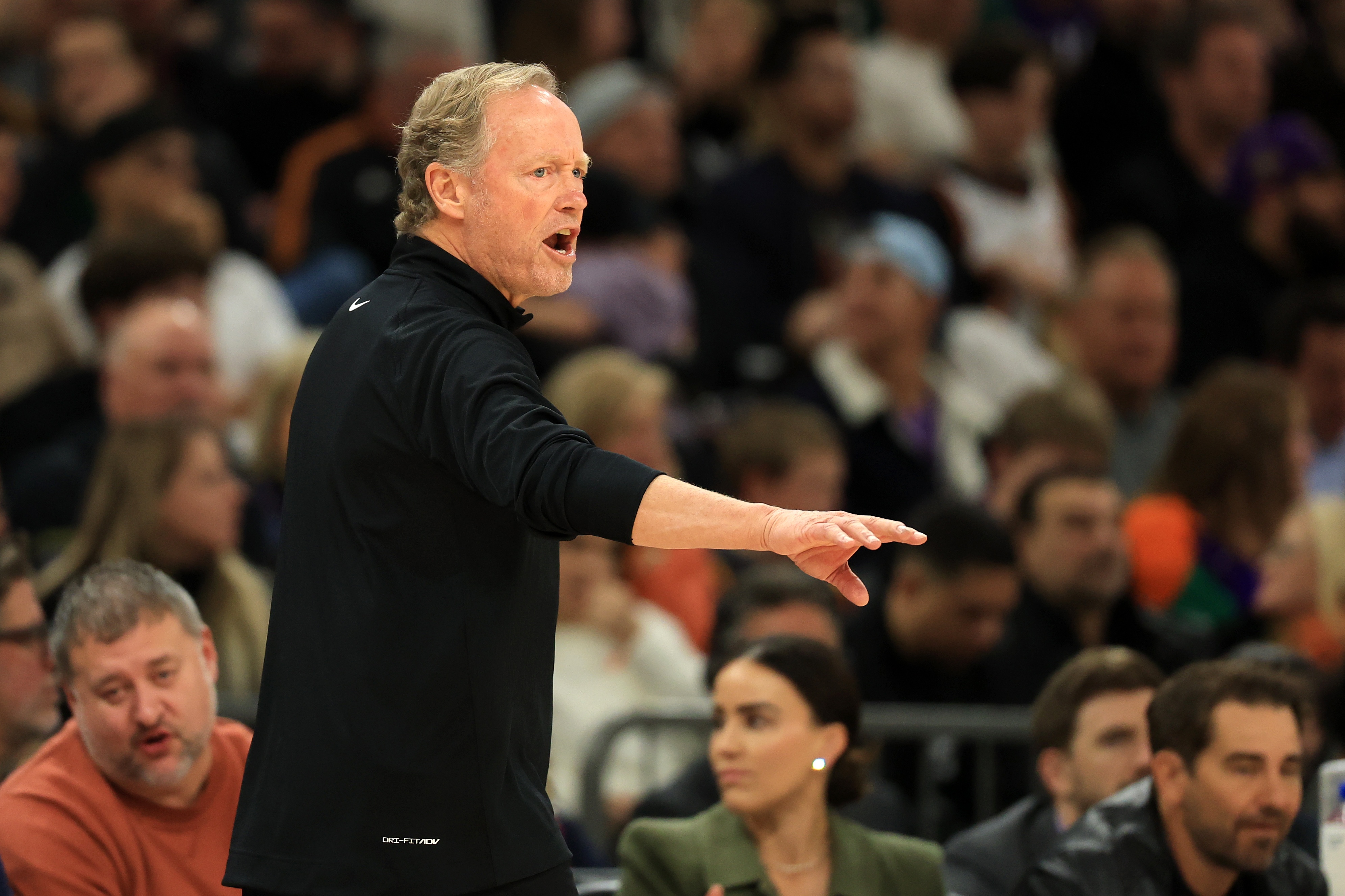  布登談球隊復(fù)蘇：將把重點放在防守上 我們要找到延續(xù)防守的方法