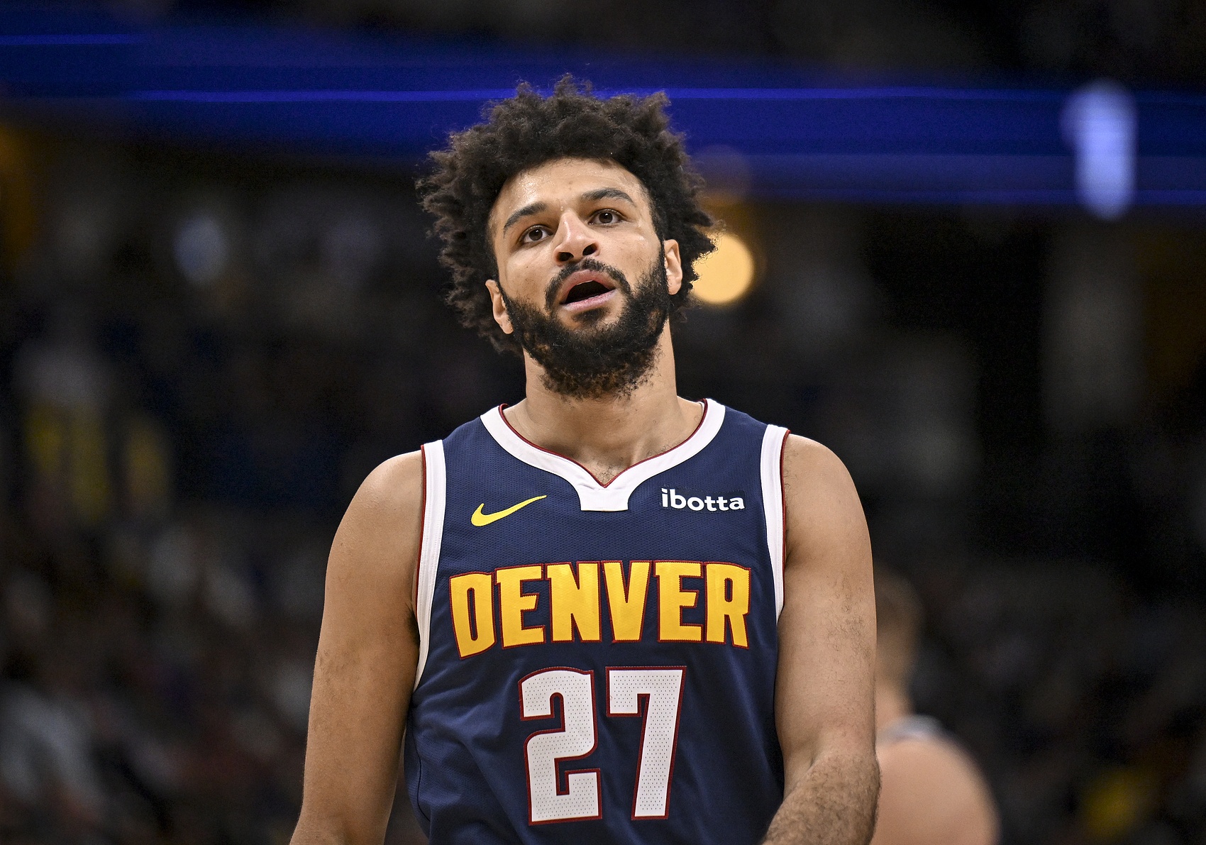  贏球風(fēng)向標(biāo)！本賽季當(dāng)穆雷得分30+時(shí) 掘金10勝1負(fù)