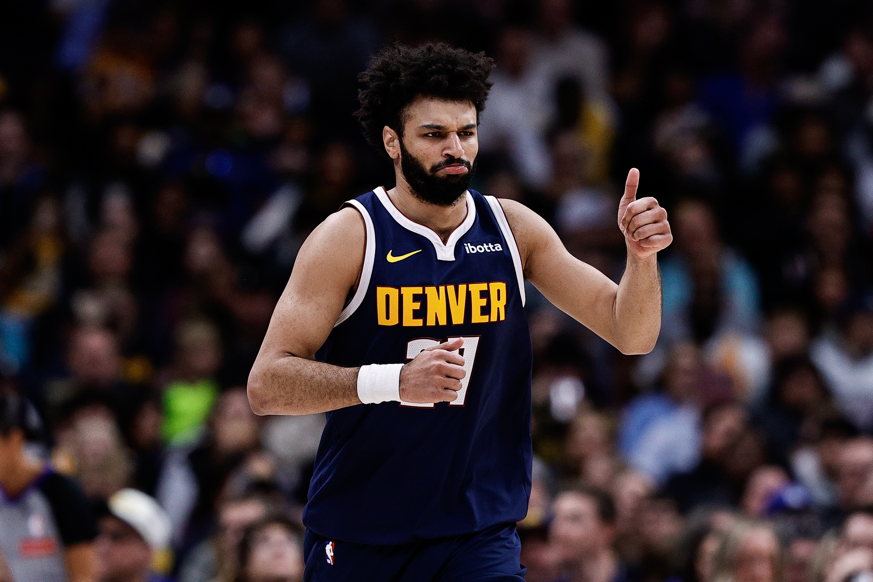  今天我當(dāng)家！穆雷28中15得39分4板7助 第三節(jié)獨(dú)得17分