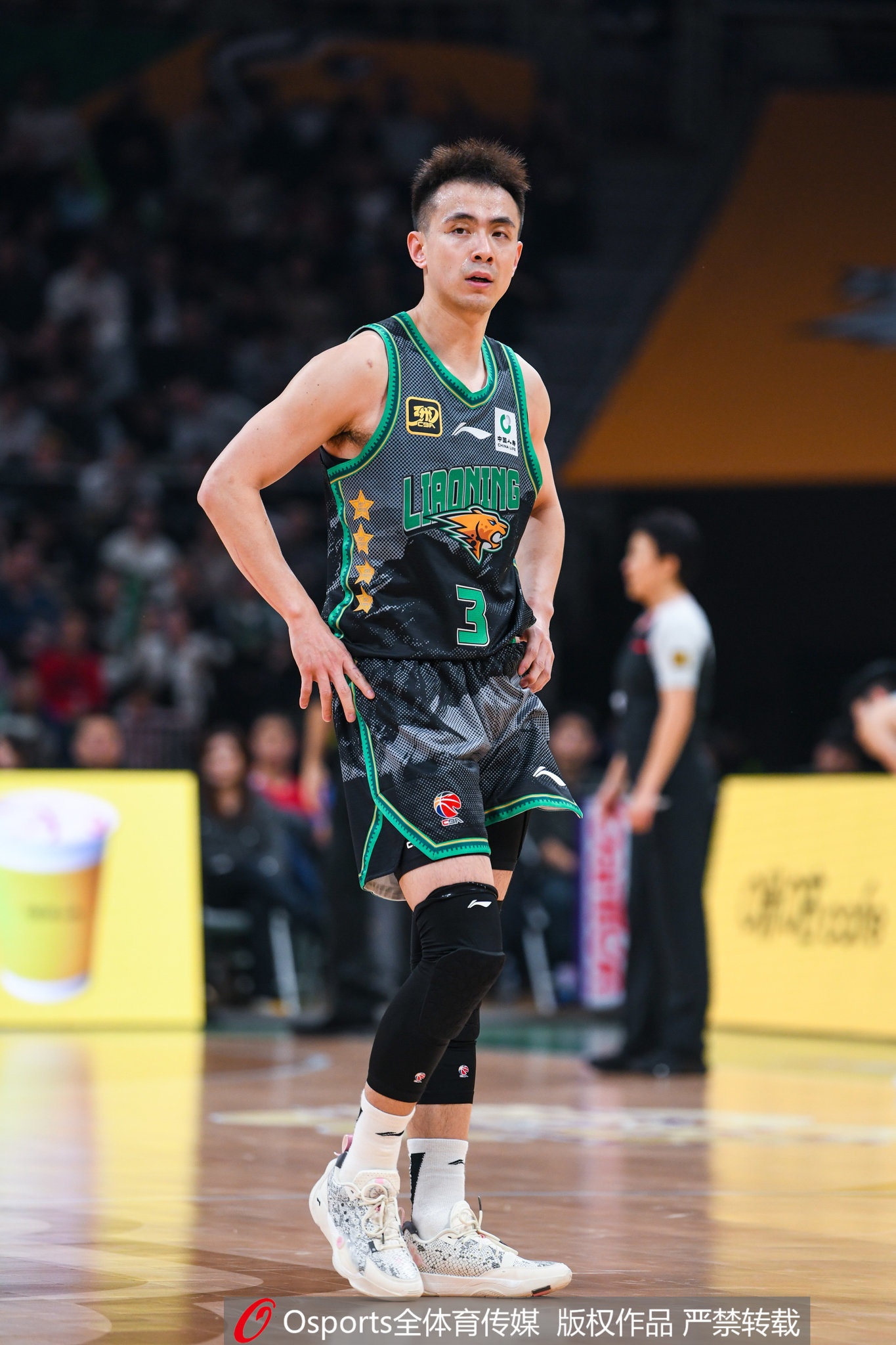  傷病侵襲！探長(zhǎng)：張鎮(zhèn)麟崴腳嚴(yán)重 趙繼偉腸胃炎 韓德君膝蓋受傷