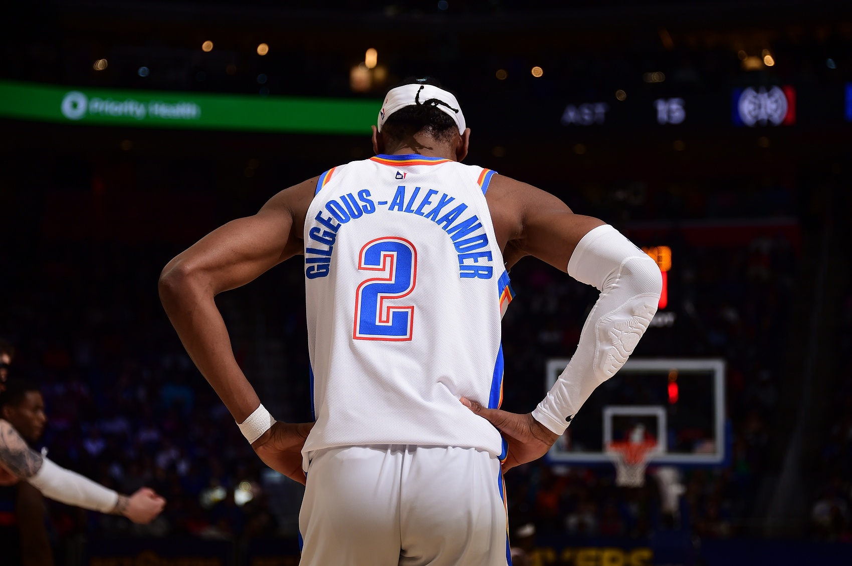  亞歷山大：無(wú)論投籃能否命中都要贏下比賽 這正是我們今天做的事