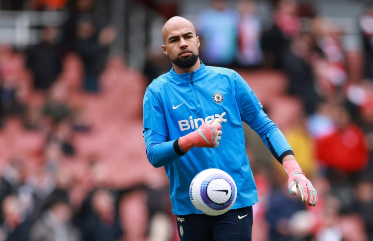  還給機會？羅伯特-桑切斯7次失誤致丟球+送點 本賽季五大聯賽最多