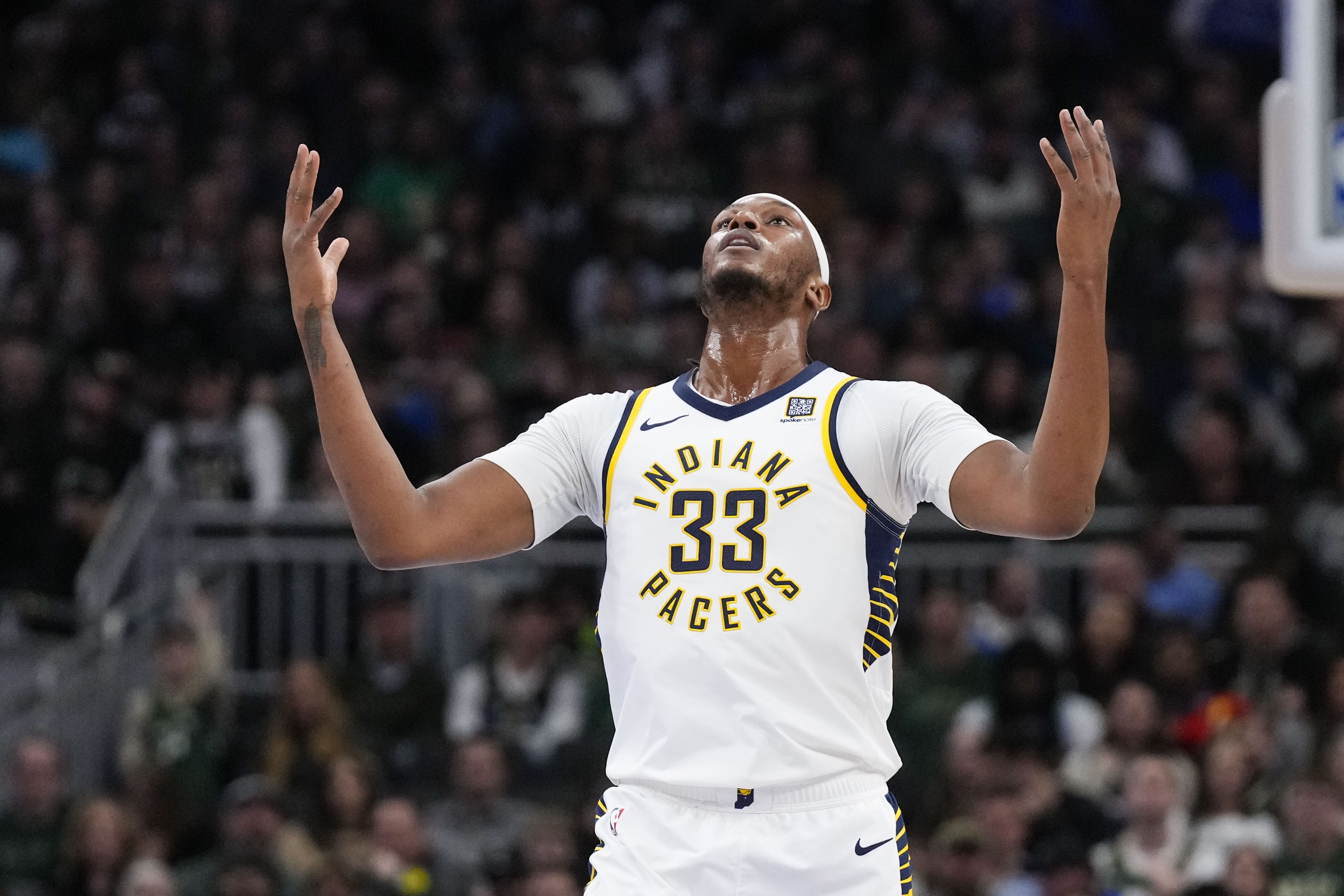  遮天血帽定勝局！特納高效攻防 全場11中8拿到23分10板5帽1斷