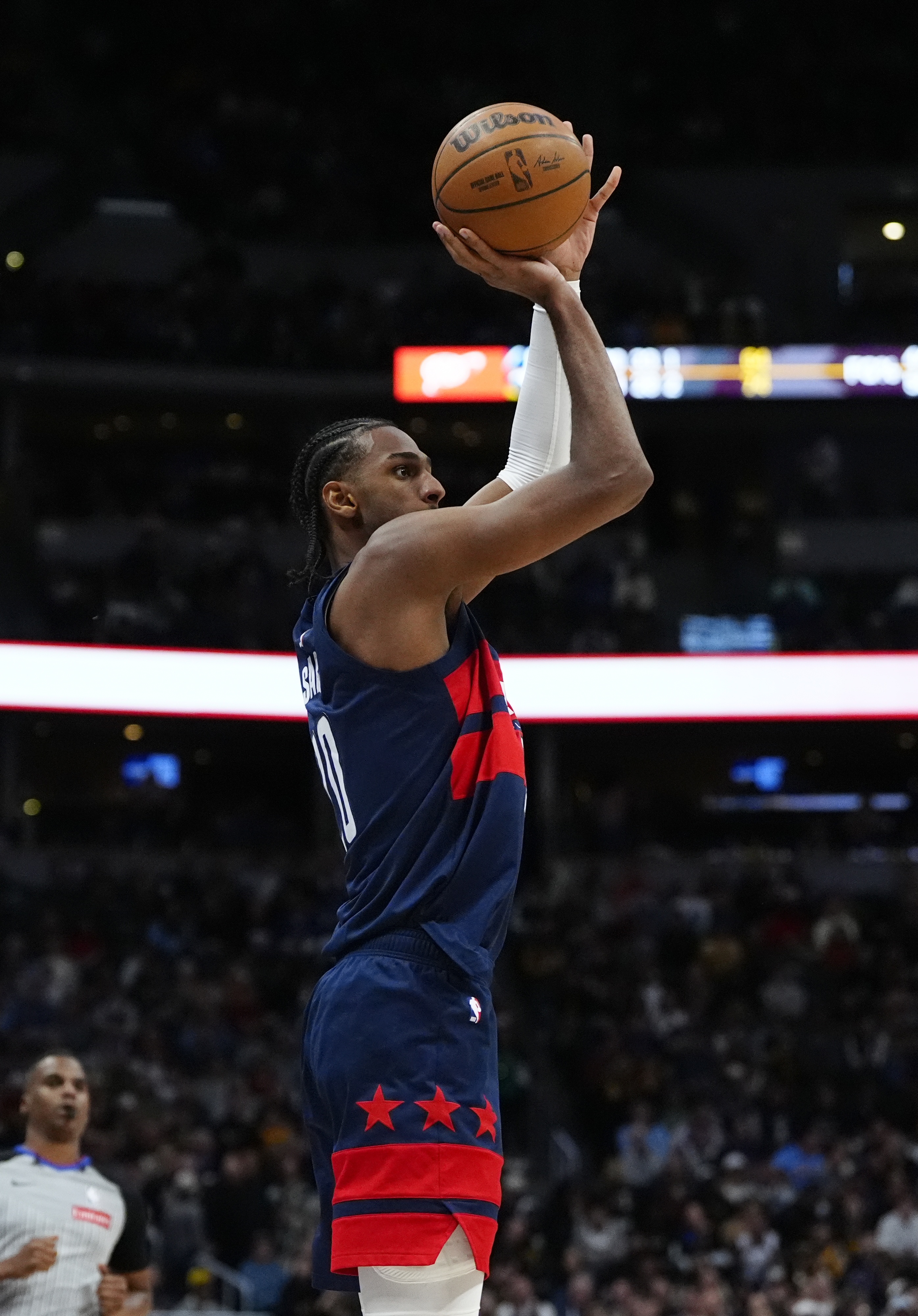  合格榜眼！薩爾14中7得22分9板2助2斷 轟中4記三分