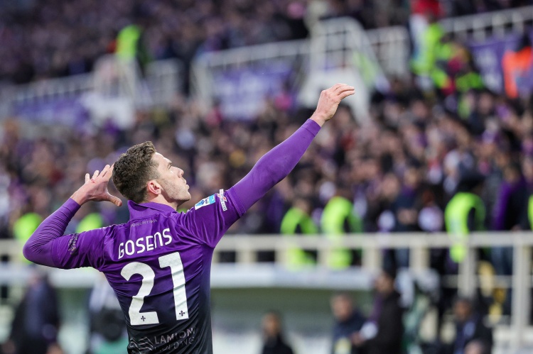  落選德國隊(duì)？戈森斯：希望遲早會入選，專注于目標(biāo)&以后會實(shí)現(xiàn)