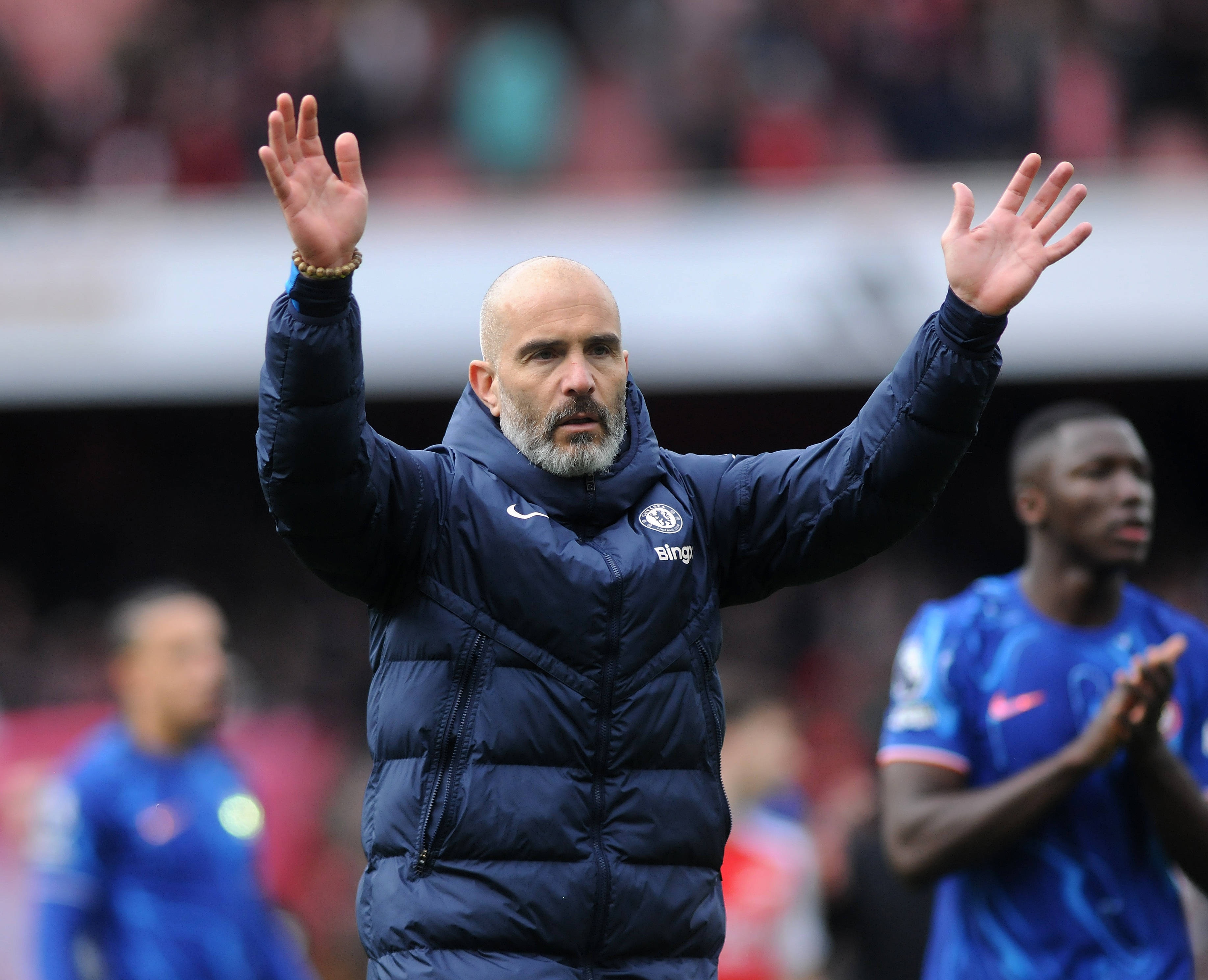  薩尼亞：切爾西不應(yīng)和球員簽長(zhǎng)約，不能用NBA模式管理足球