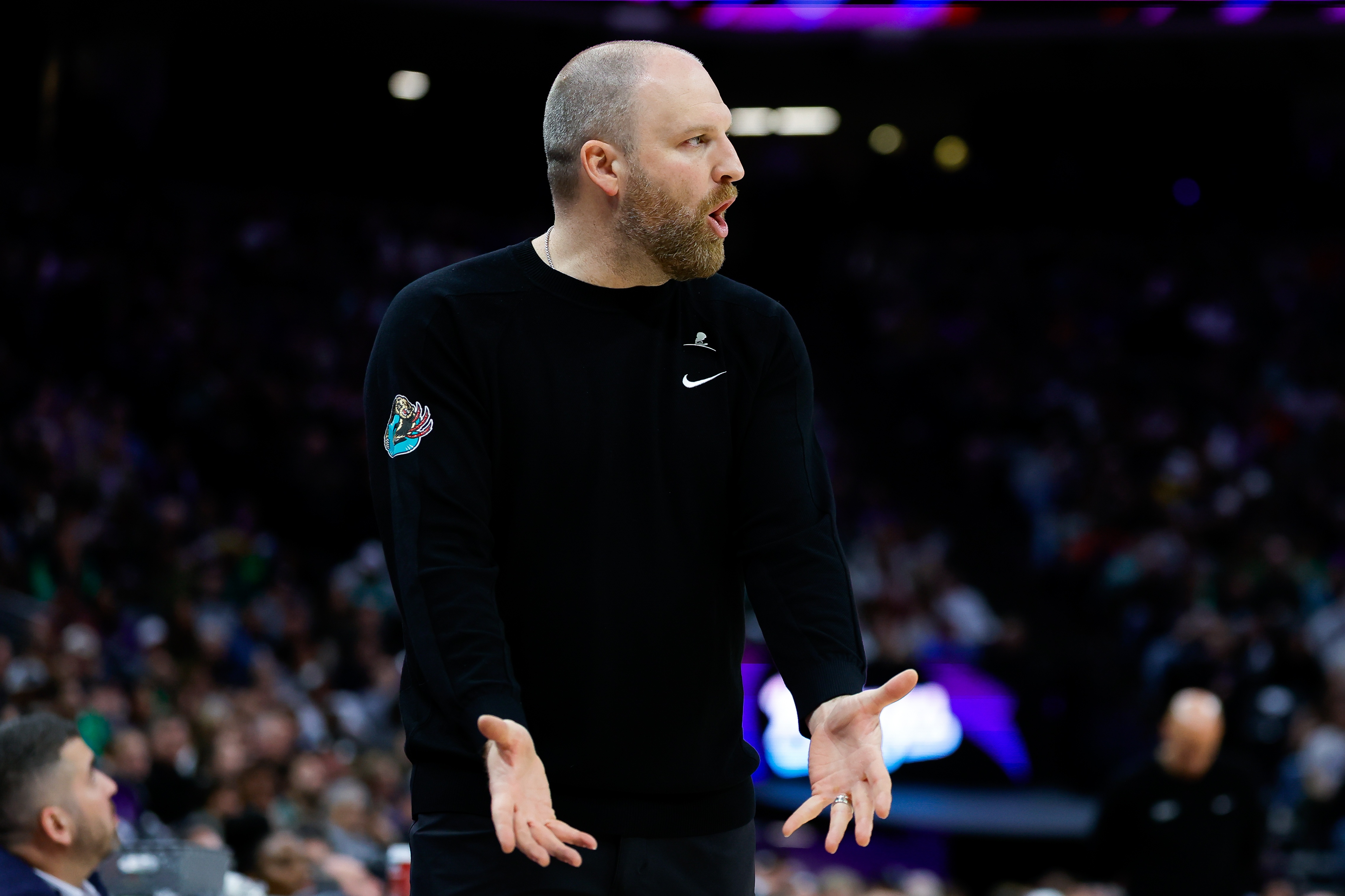  常規(guī)賽末段換帥！灰熊成為本賽季第二支在季中換帥的球隊