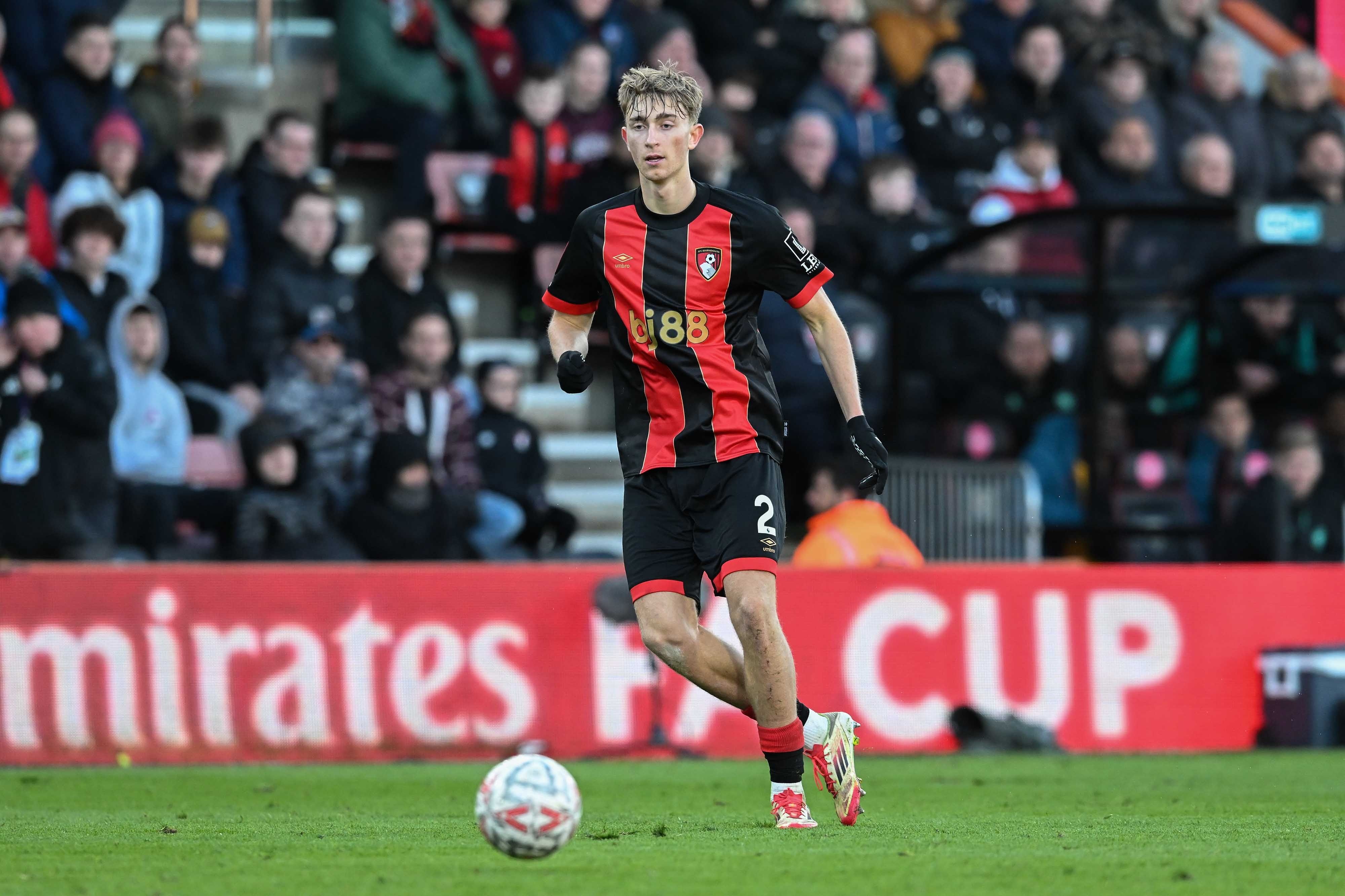  懷森：被皇馬關注令人自豪，但現(xiàn)在沒想轉會只想好好表現(xiàn)