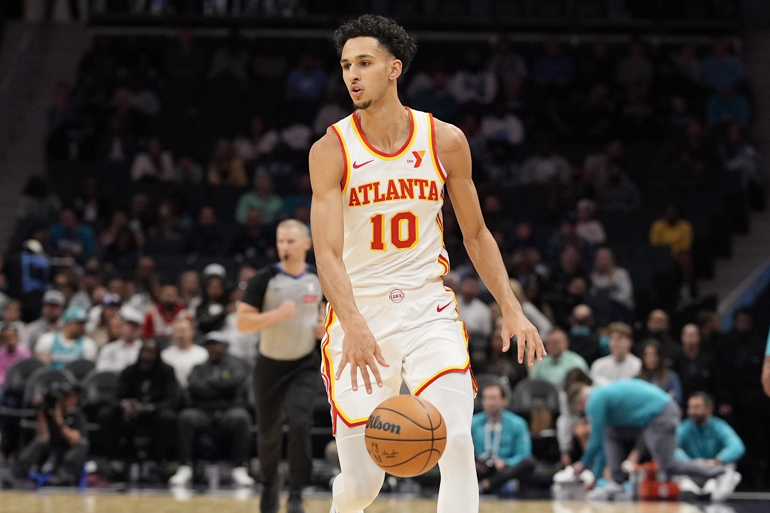  沒戰(zhàn)術(shù)地位！老鷹狀元里薩謝5次出手全隊(duì)倒3 僅得5分4助正負(fù)值-20