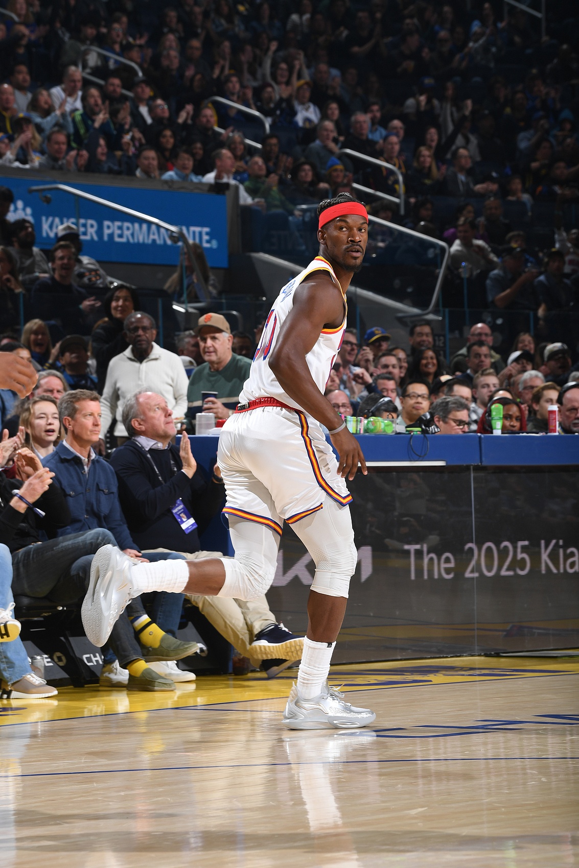  巴特勒談明日對陣熱火：這對我來說只是再普通不過的一天