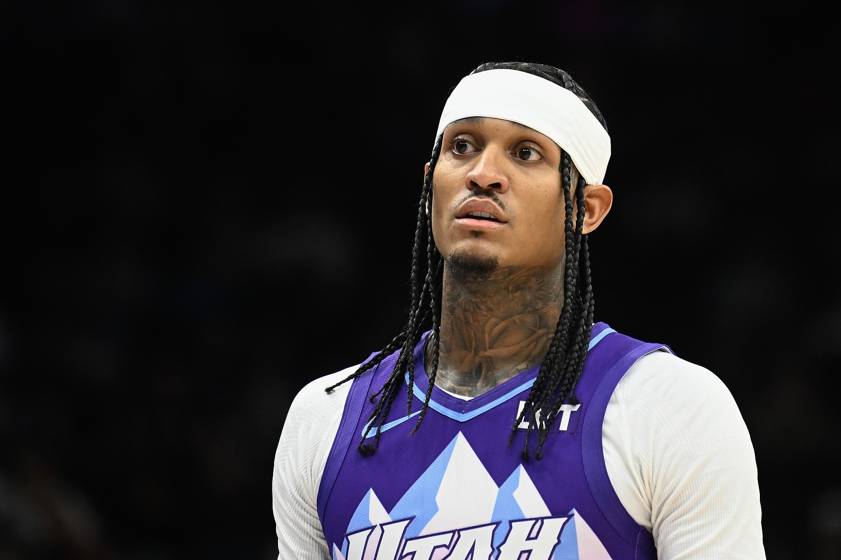  菲律賓喬丹！爵士官方：克拉克森接受左腳足底筋膜炎手術(shù)賽季報(bào)銷