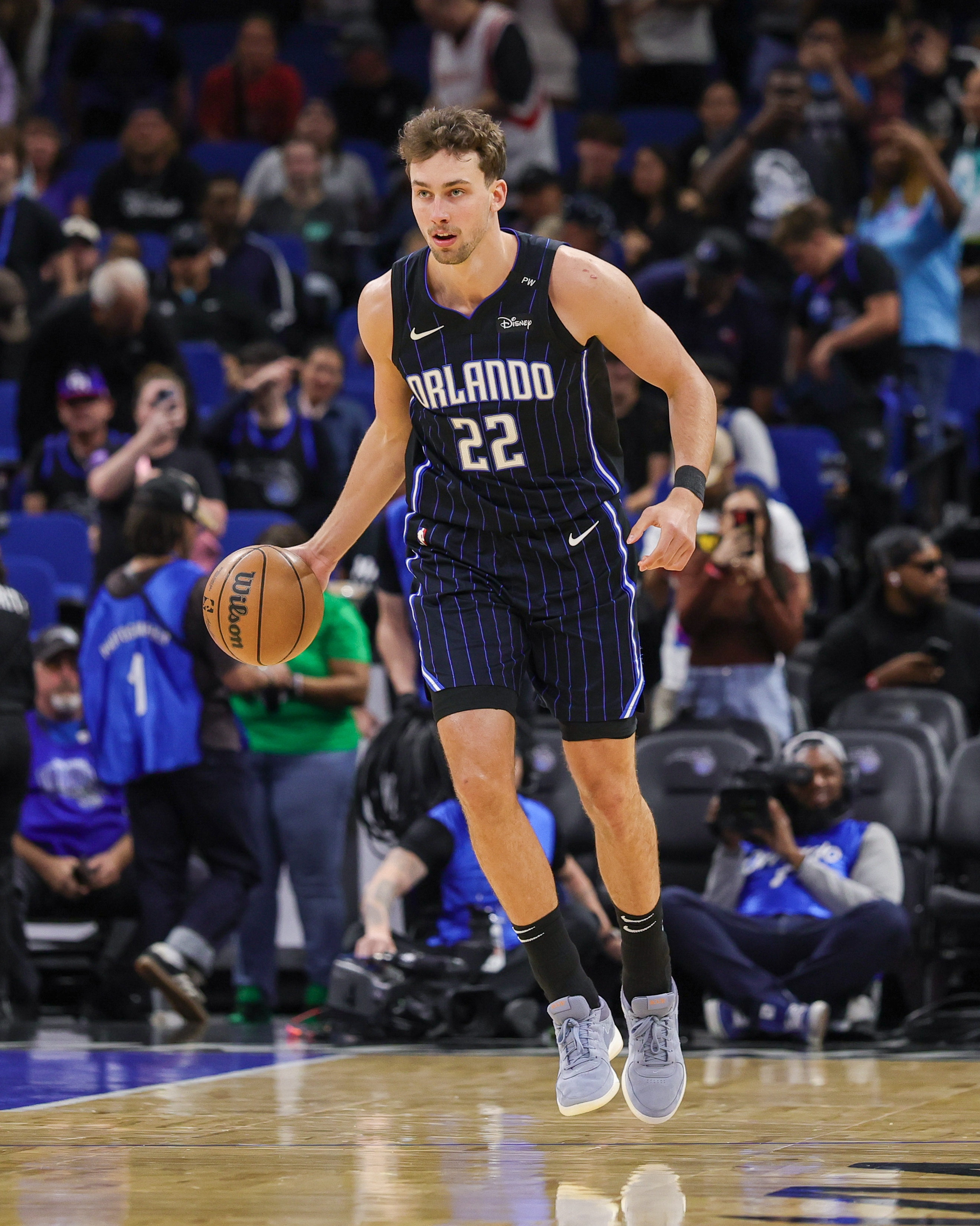  就打你！繼上次送上絕殺后 小瓦格納今天高效砍下32分5板8助