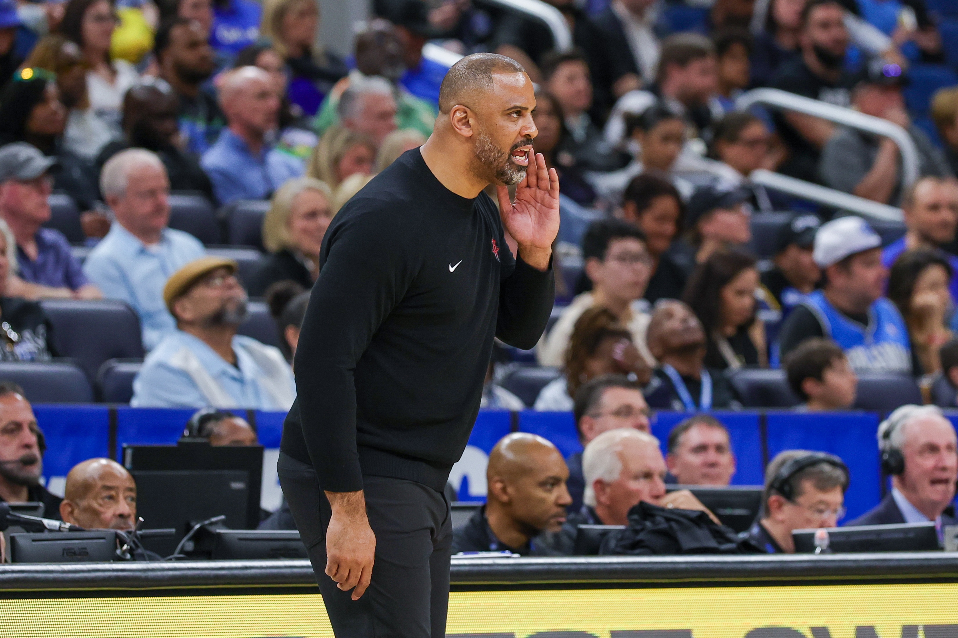  烏度卡：范弗里特做出正確決策 他和阿門限制了希羅&維金斯