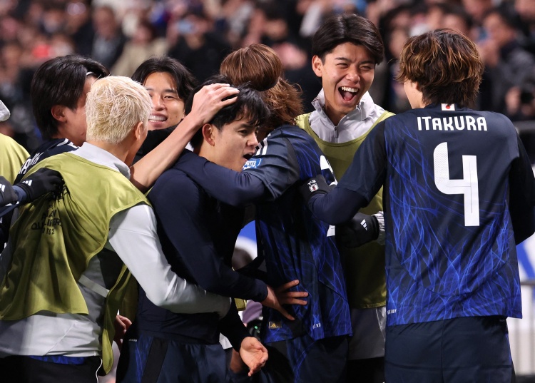  久保建英：想奪世界杯要多經(jīng)歷磨難，進一步增加擊敗強隊的經(jīng)驗