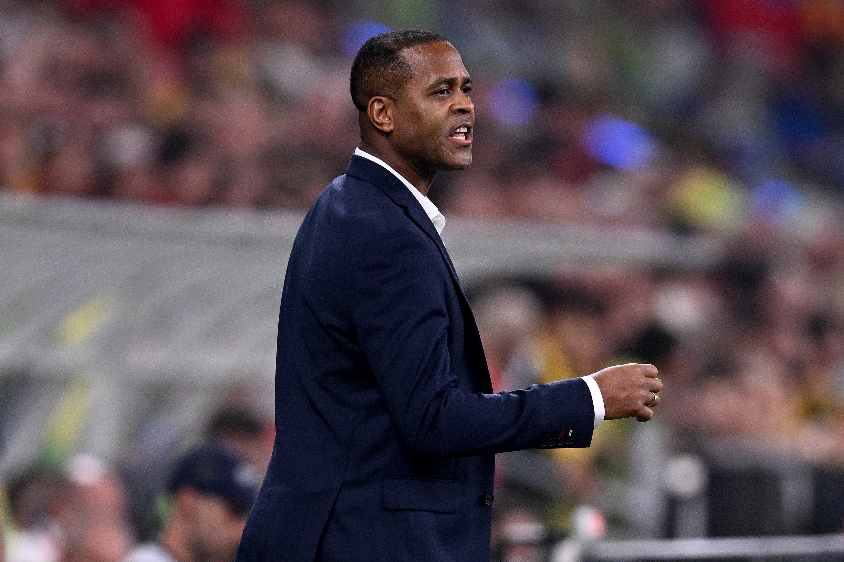  足球報談印尼1-5慘?。簹w化大多缺乏磨合 克魯伊維特執(zhí)教經驗匱乏