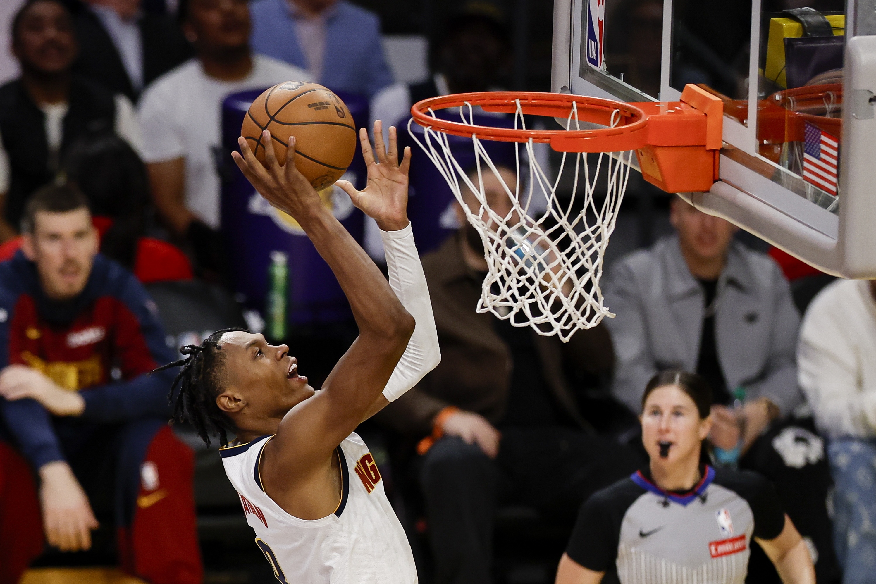  佩頓-沃特森：我們陣容比外界看到的更深 團(tuán)隊(duì)也比人們?cè)O(shè)想的要好