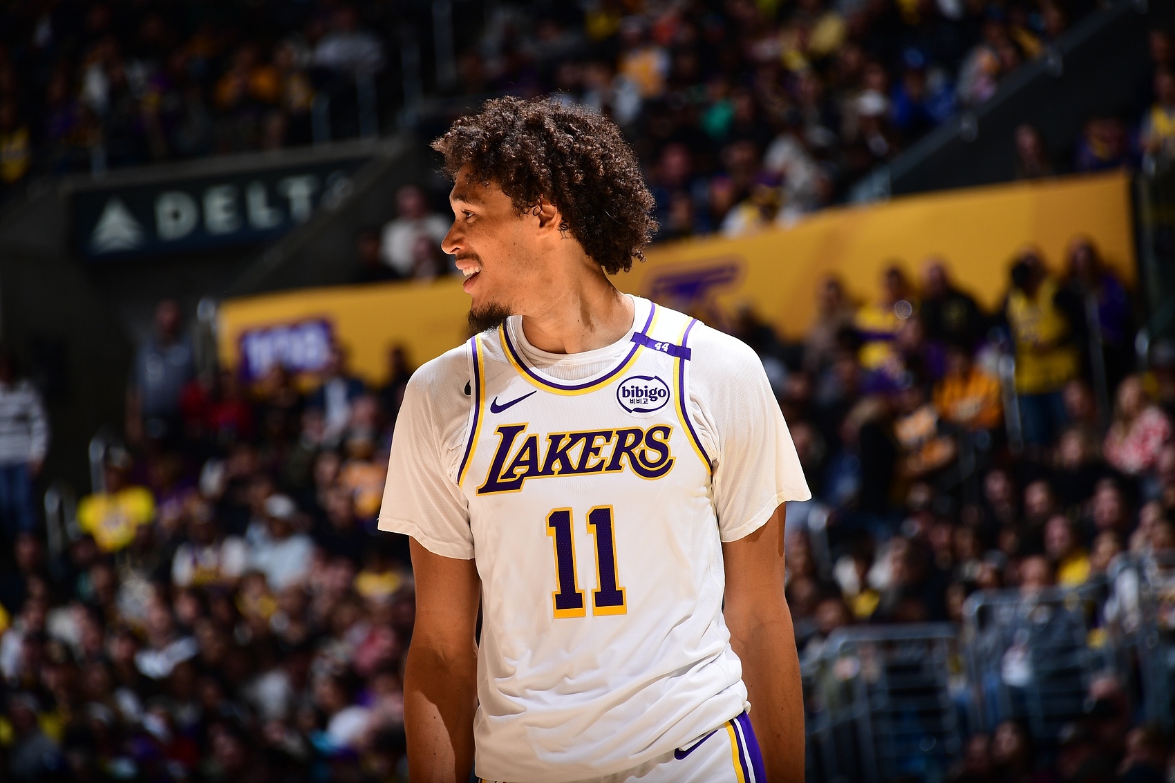  高效吃餅！海斯半場9中7拿下14分5籃板