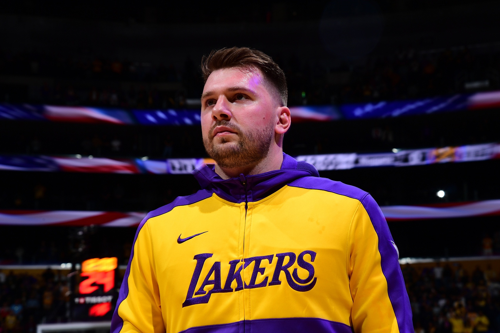  東契奇：盡管比賽輸了 但感覺球隊仍處于良好狀態(tài)