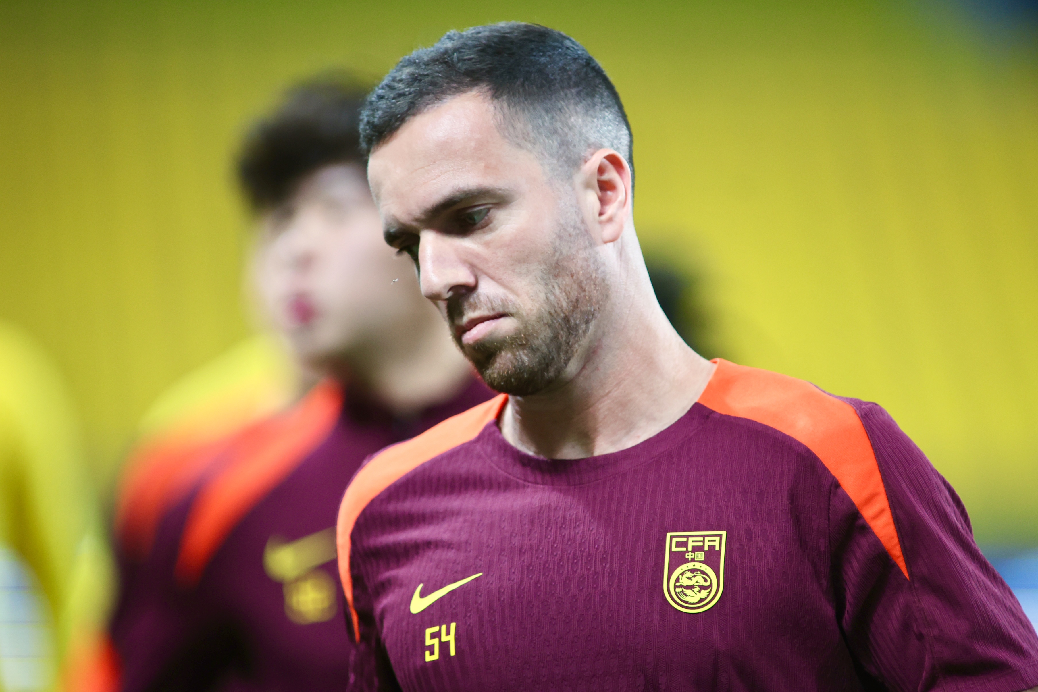  北青體育：塞爾吉尼奧首發(fā)可能性不大，他和王鈺棟有望作為后手