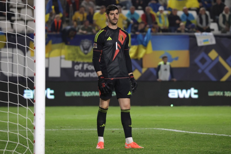  庫(kù)爾圖瓦：比利時(shí)有能力3-0戰(zhàn)勝烏克蘭并翻盤(pán)晉級(jí)，這不會(huì)太困難