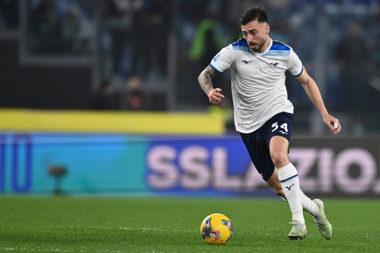  西媒：國米和尤文正在關注拉齊奧中衛(wèi)吉拉，皇馬有50%轉會費分成