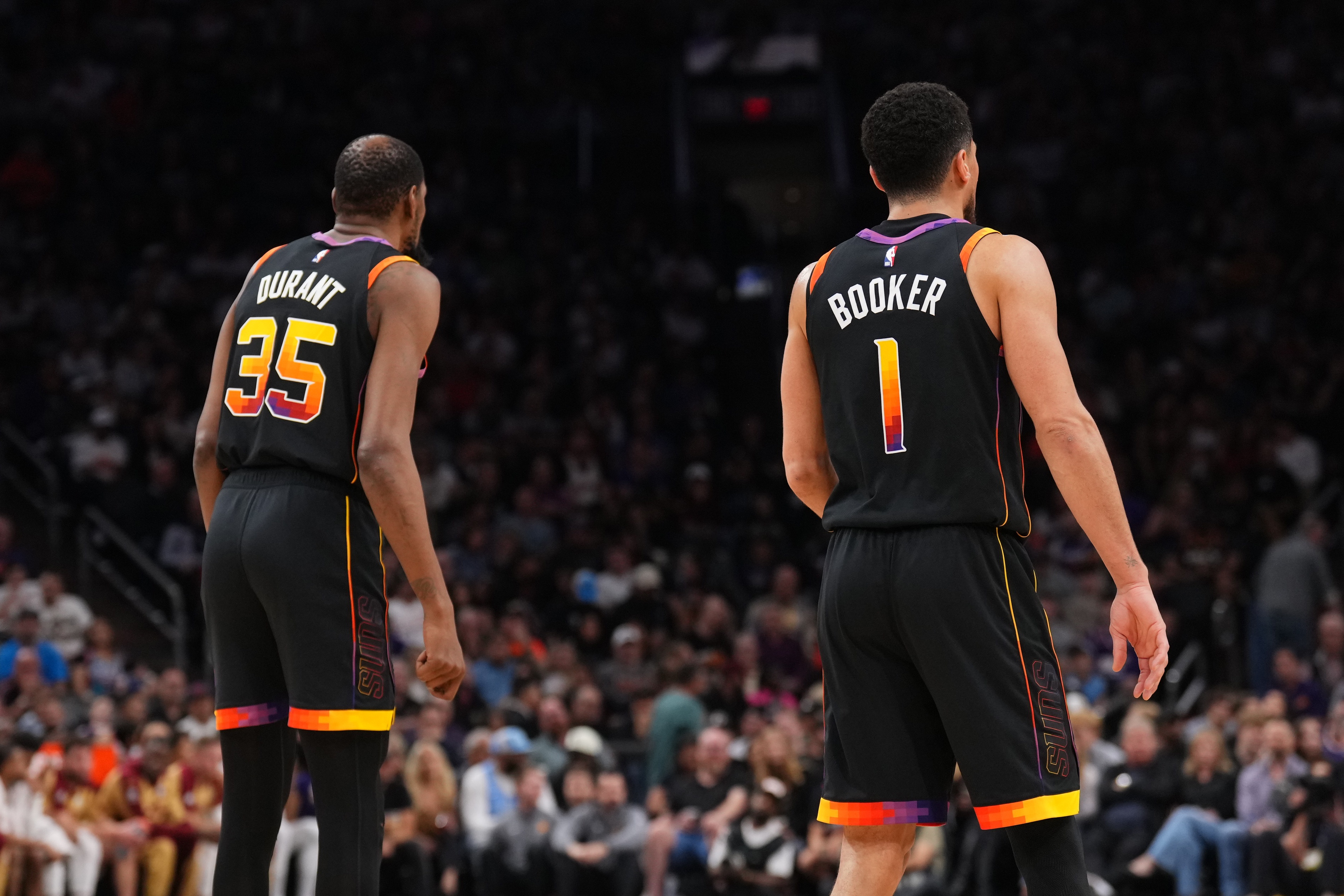  日落西山！杜蘭特傷退太陽慘敗39分三連敗 落后第10國王1.5勝場