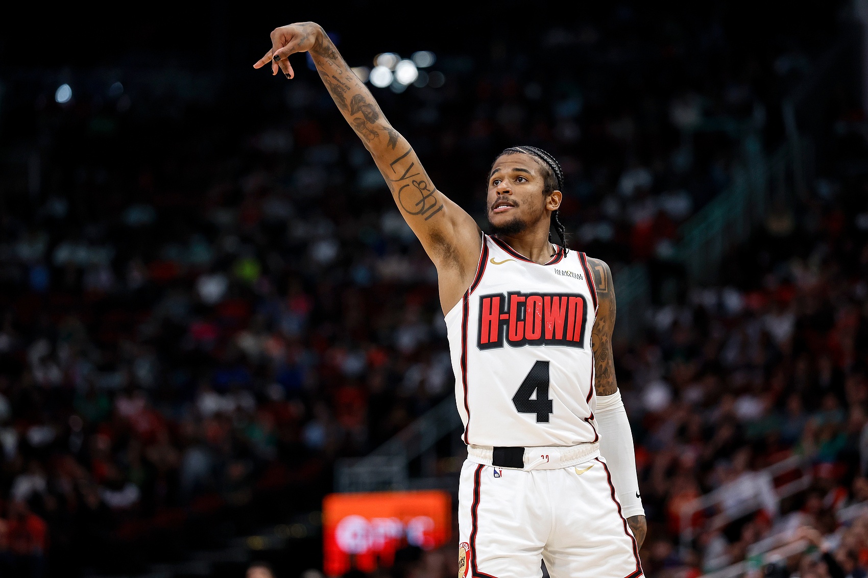  穩(wěn)住西部第二！火箭大勝太陽39分取得三連勝 領(lǐng)先身后的掘金2勝場