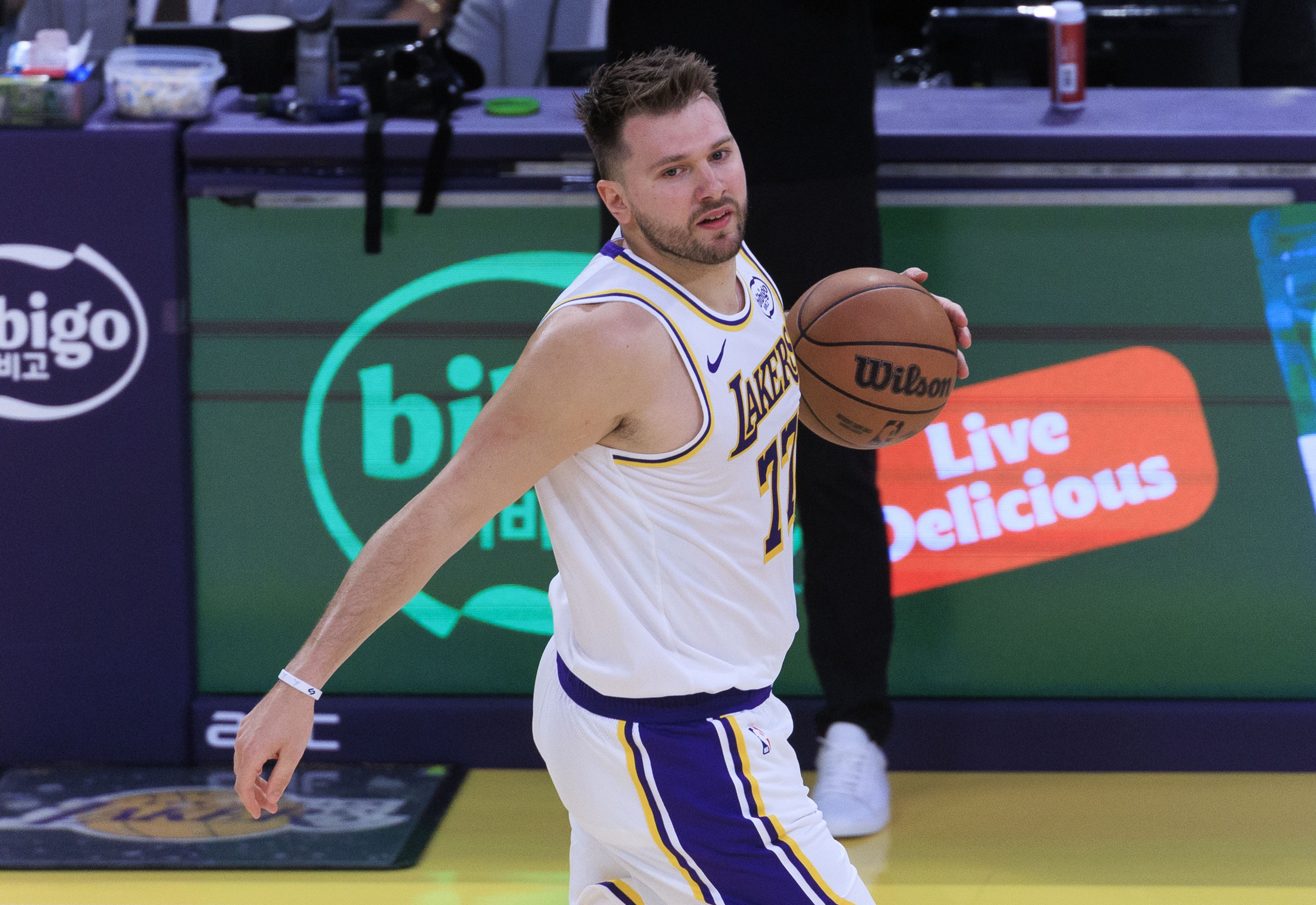  東契奇：每場都得拼&避免掉入附加賽 要去盡量爭取更高的排名