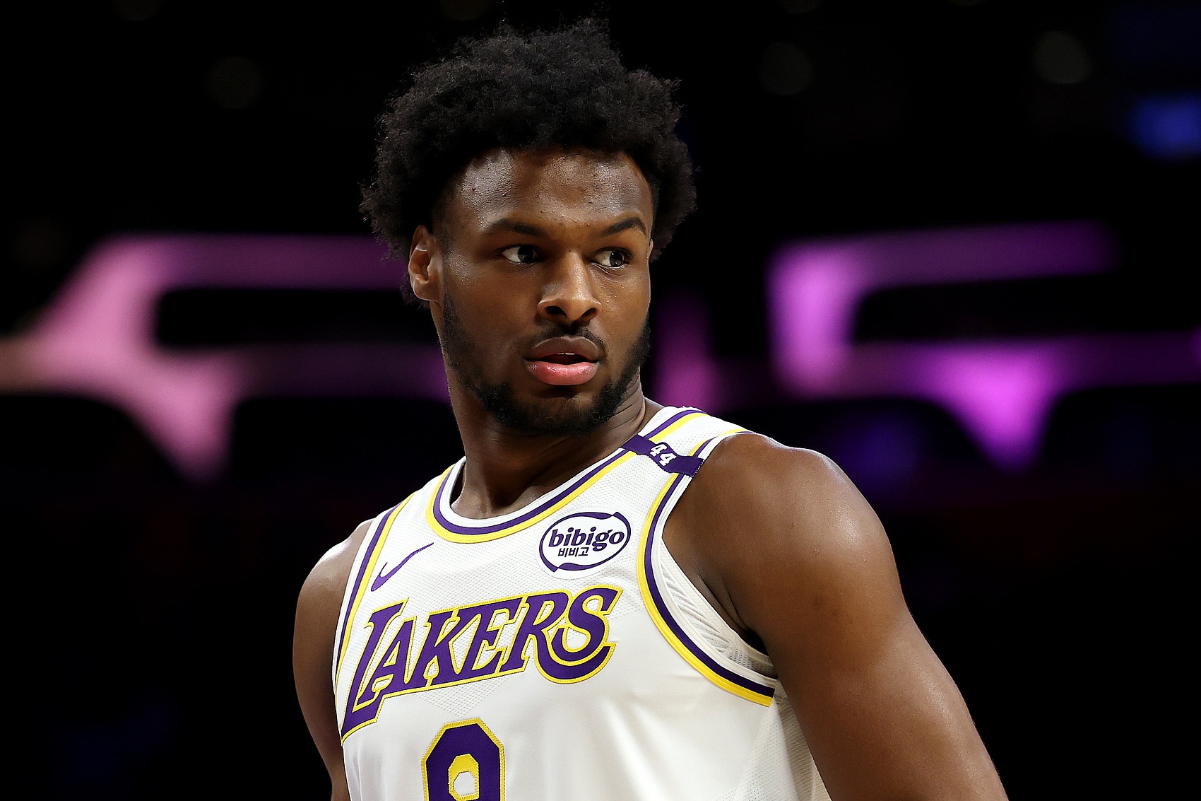  貝弗利：布朗尼的比賽跟我很像 他是能幫湖人改變比賽的那個(gè)人