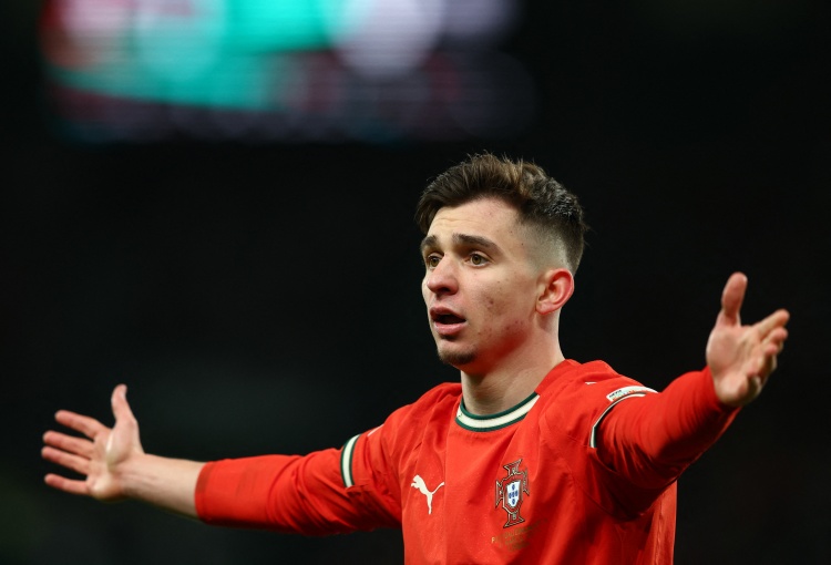  小孔塞桑：球隊(duì)表現(xiàn)不佳時(shí)被批評很正常 葡萄牙將全力出戰(zhàn)半決賽