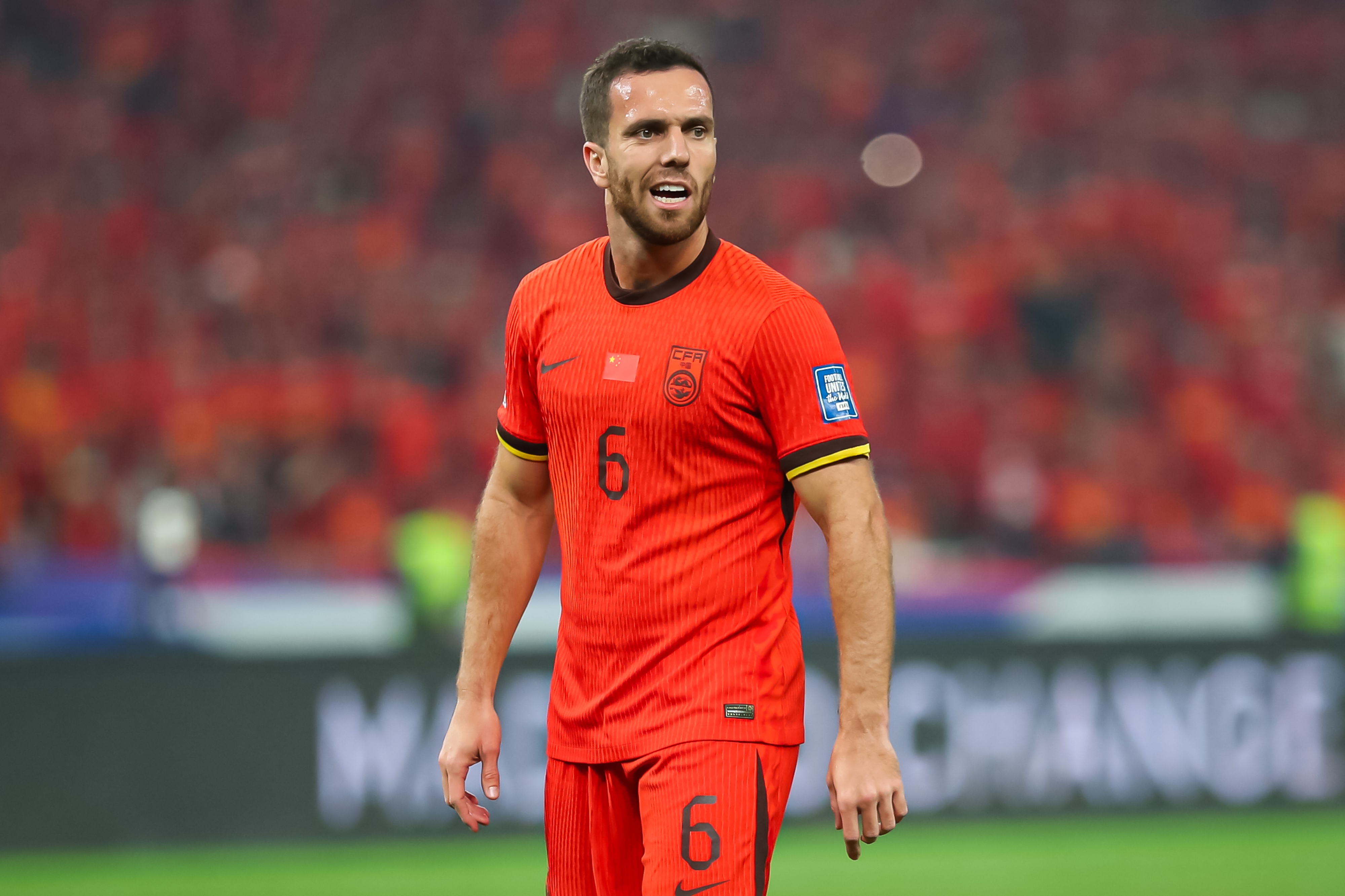  足球報：戰(zhàn)印尼、巴林，如無意外塞爾吉尼奧應(yīng)該會進(jìn)入首發(fā)