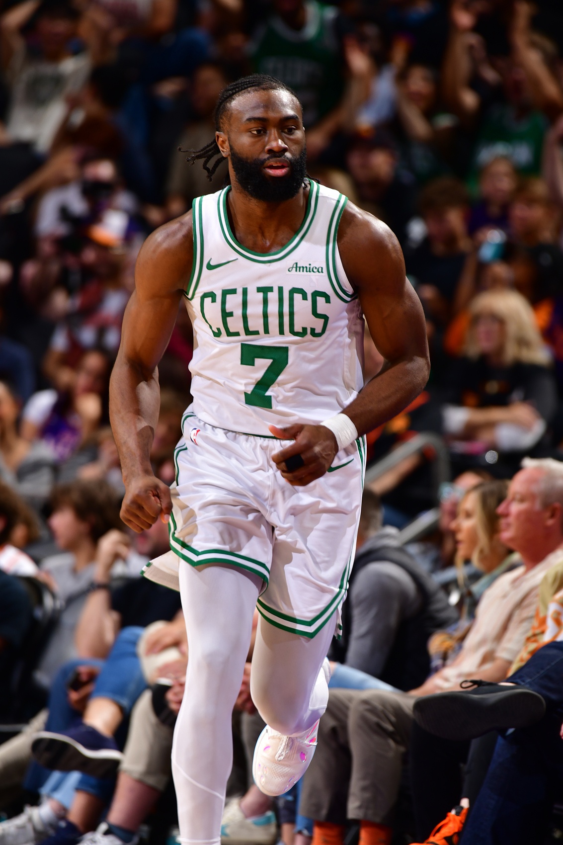  30分大勝！綠軍賽季客場凈勝分10.27 超本賽季雷霆排歷史第二