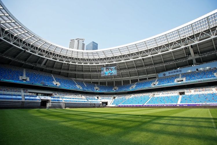  專業(yè)足球場！南方財經(jīng)：深圳新鵬城新賽季首個主場已出票近3萬張