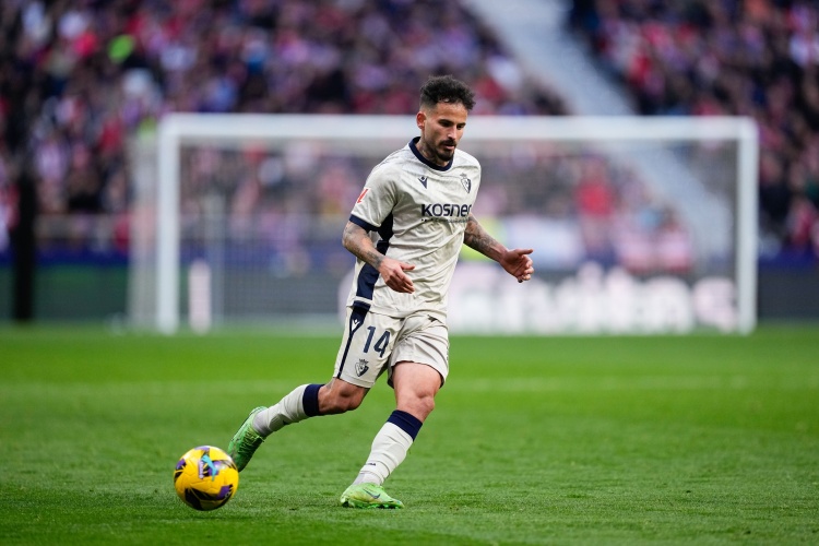  奧薩蘇納中場：各個方面都被巴薩碾壓了，球隊的心態(tài)出了問題