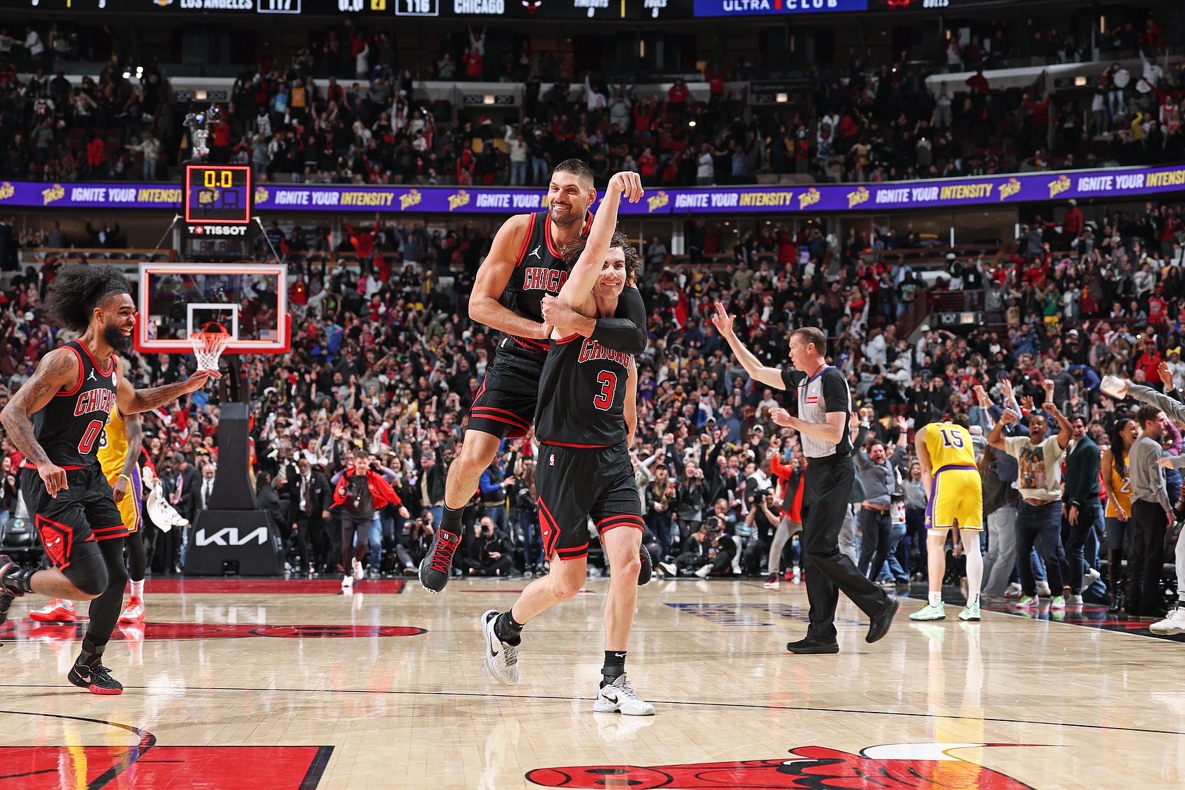  近11場(chǎng)9勝2負(fù)！基迪：我們已經(jīng)證明 我們可以與任何隊(duì)競(jìng)爭(zhēng)！