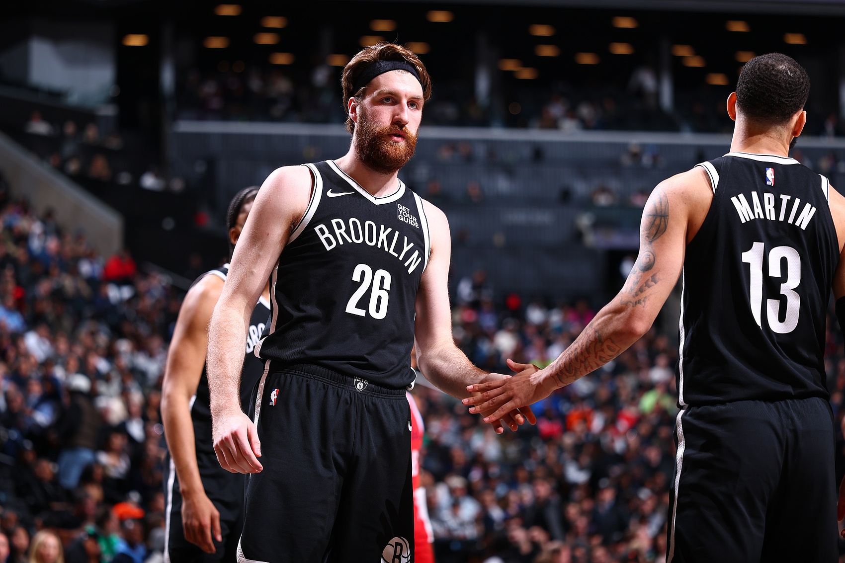  淘到寶了？古典中鋒德魯-蒂米14中9砍19+6&準絕殺 昨日首秀兩雙