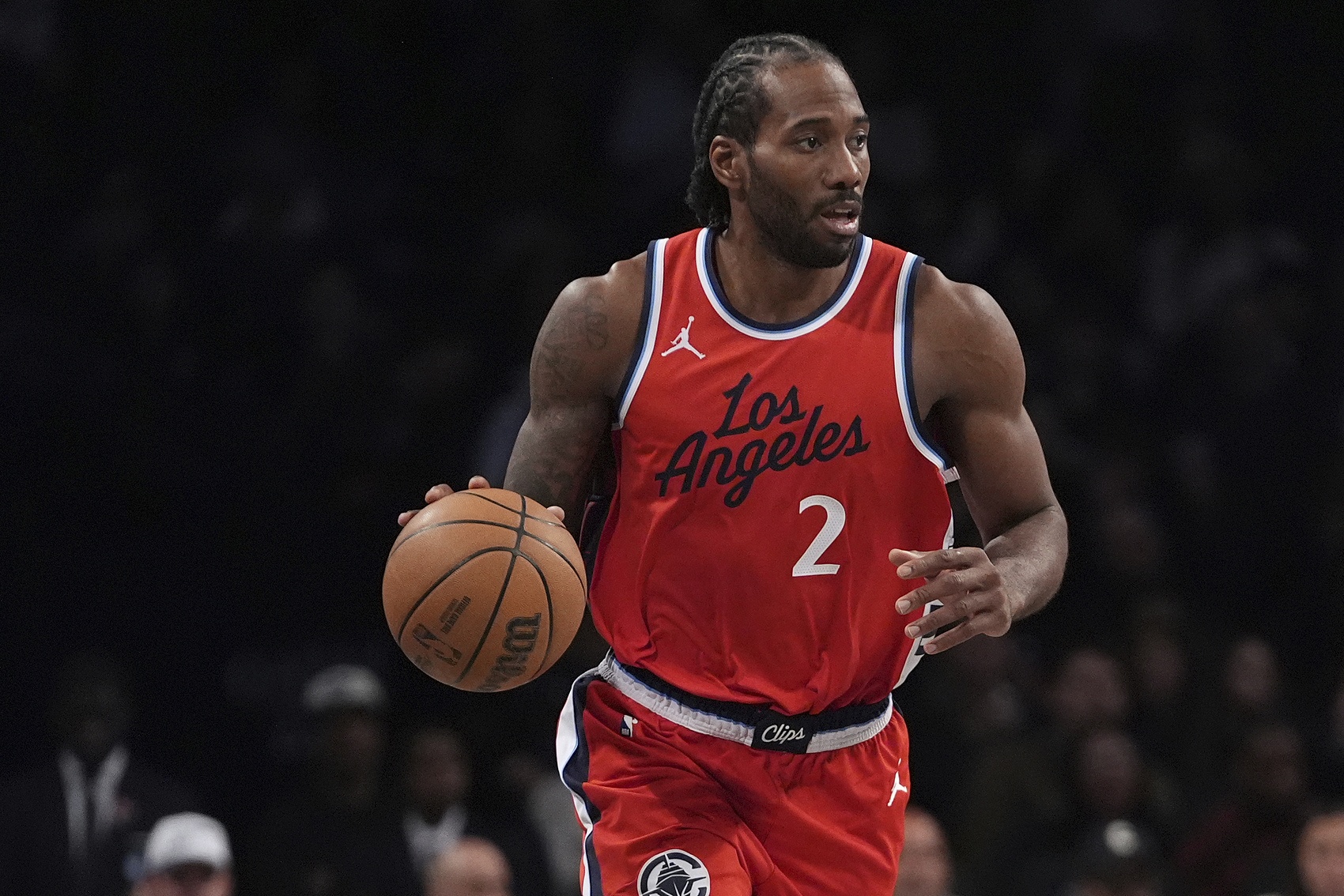  明天快船客戰(zhàn)騎士 小卡因傷病管理缺陣 預(yù)計(jì)出戰(zhàn)背靠背對陣魔術(shù)