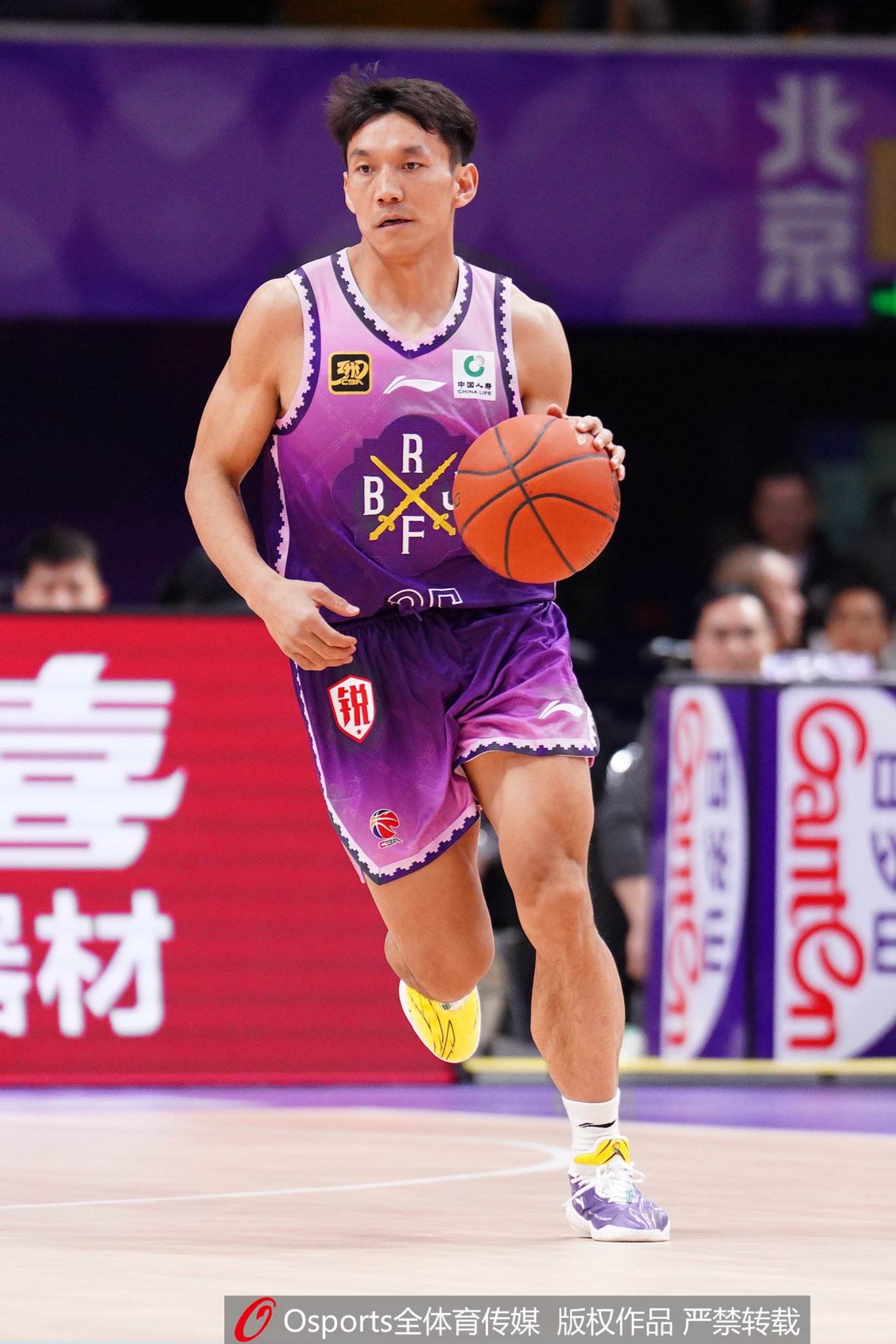  今夏合同到期！矣進宏：兩年結束又是新的開始 不會離開籃球